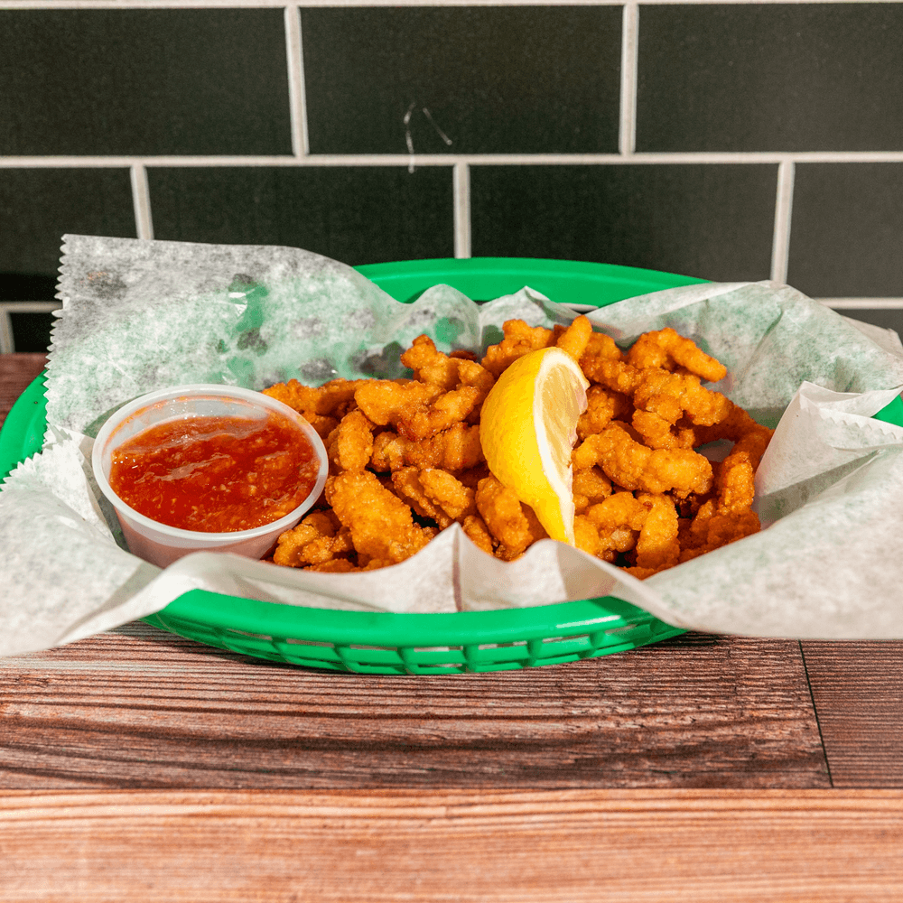 Fried Clams