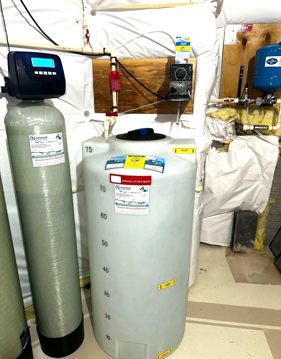 National Water Service Image