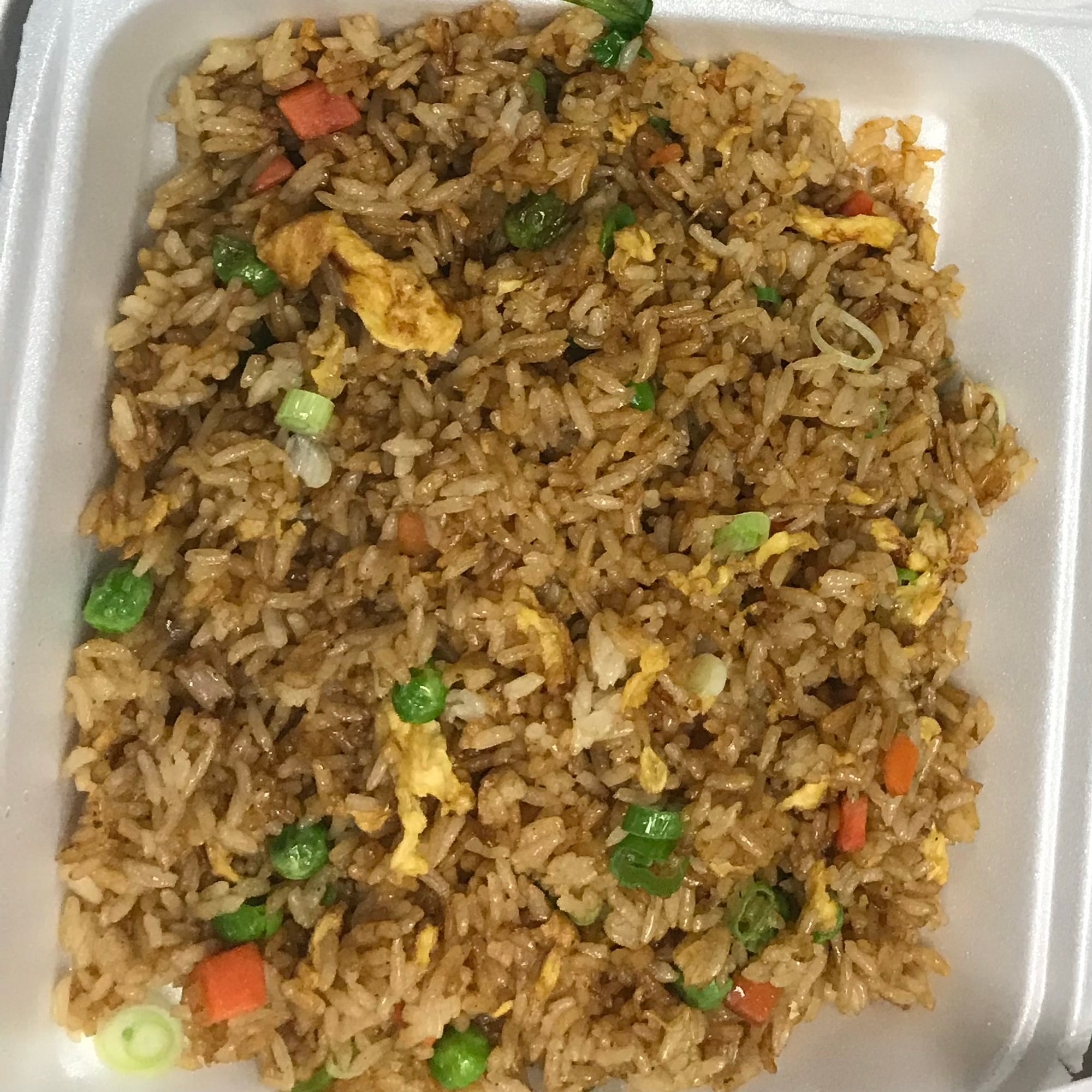 F4. Beef Fried Rice