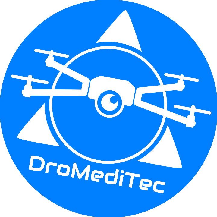 Logo von DroMediTec