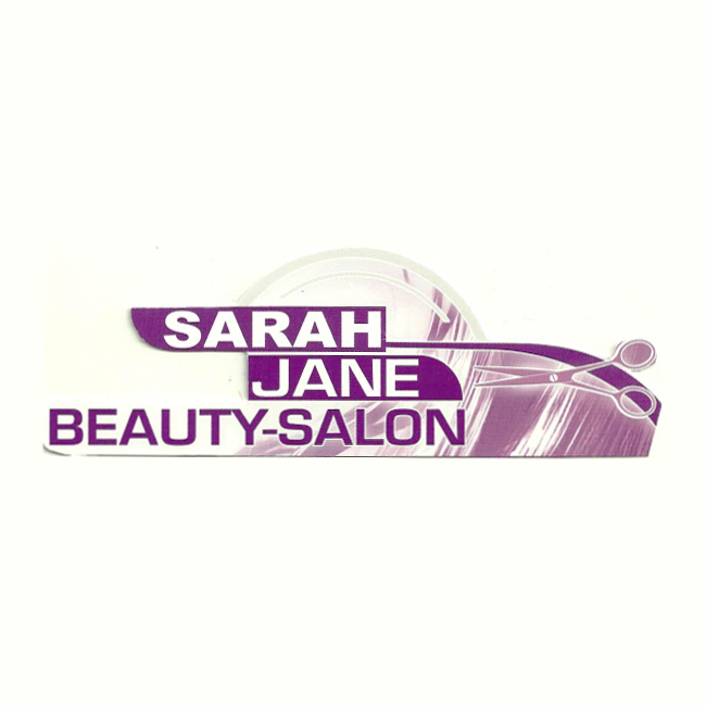 Logo von Sarah Jane Beauty Salon
