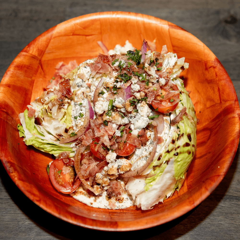 WEDGE SALAD