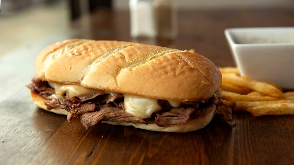 Prime Rib Dip