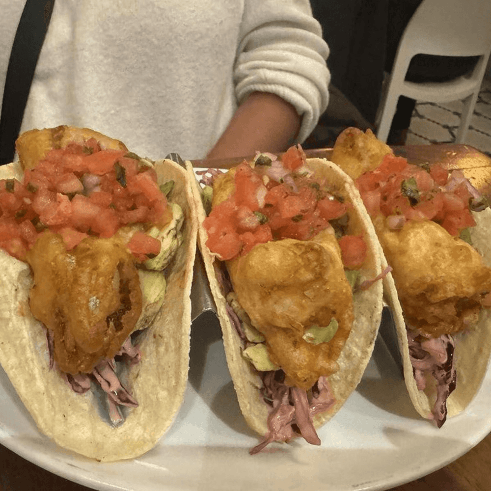 Fish Tacos