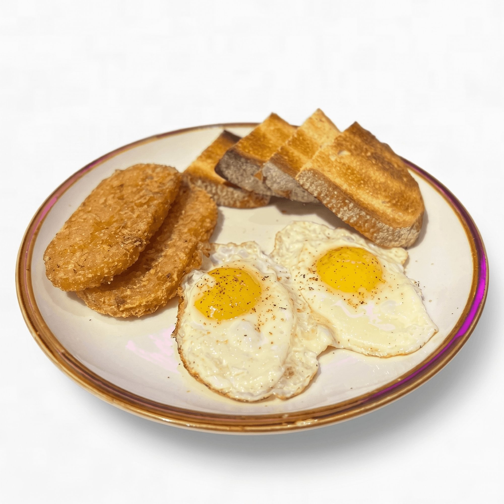 American Breakfast