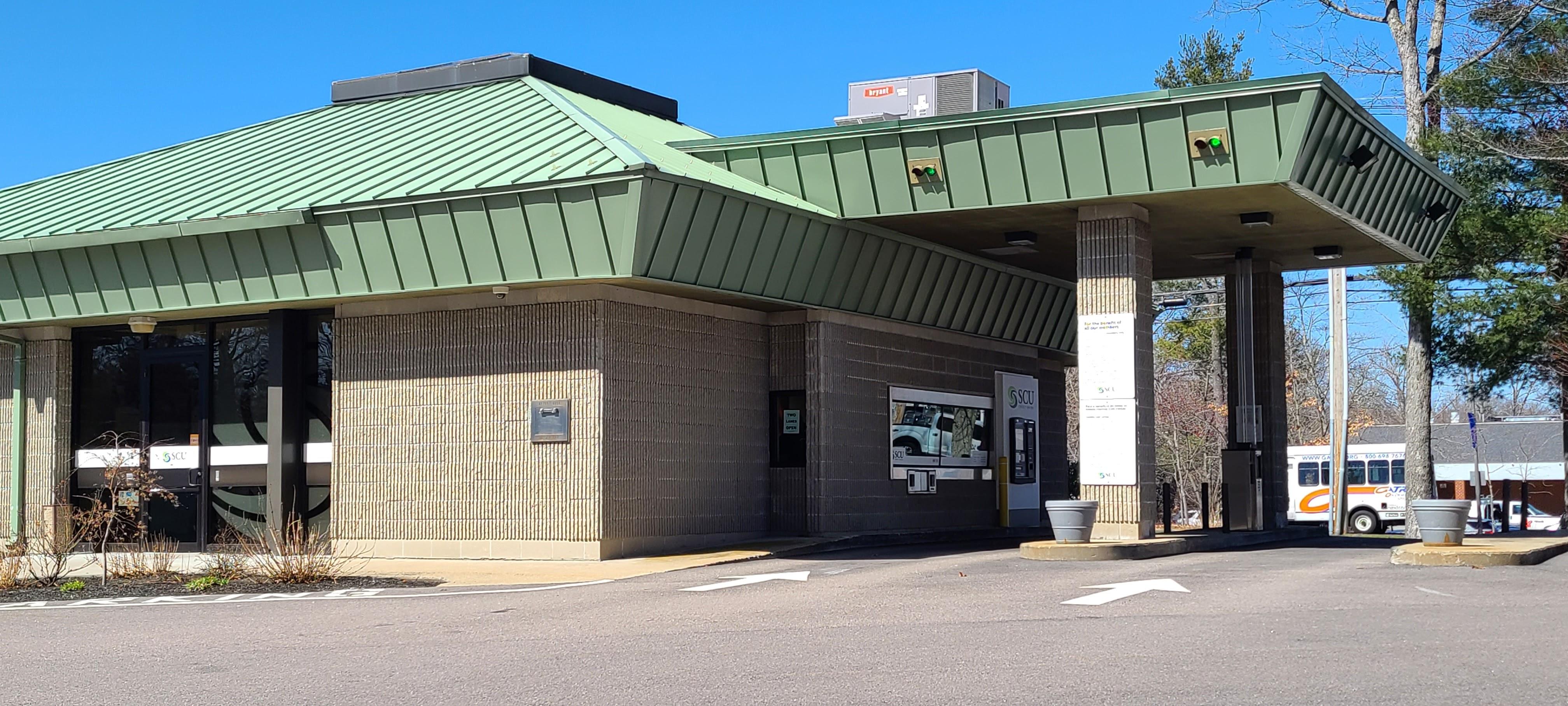 SCU Credit Union Image