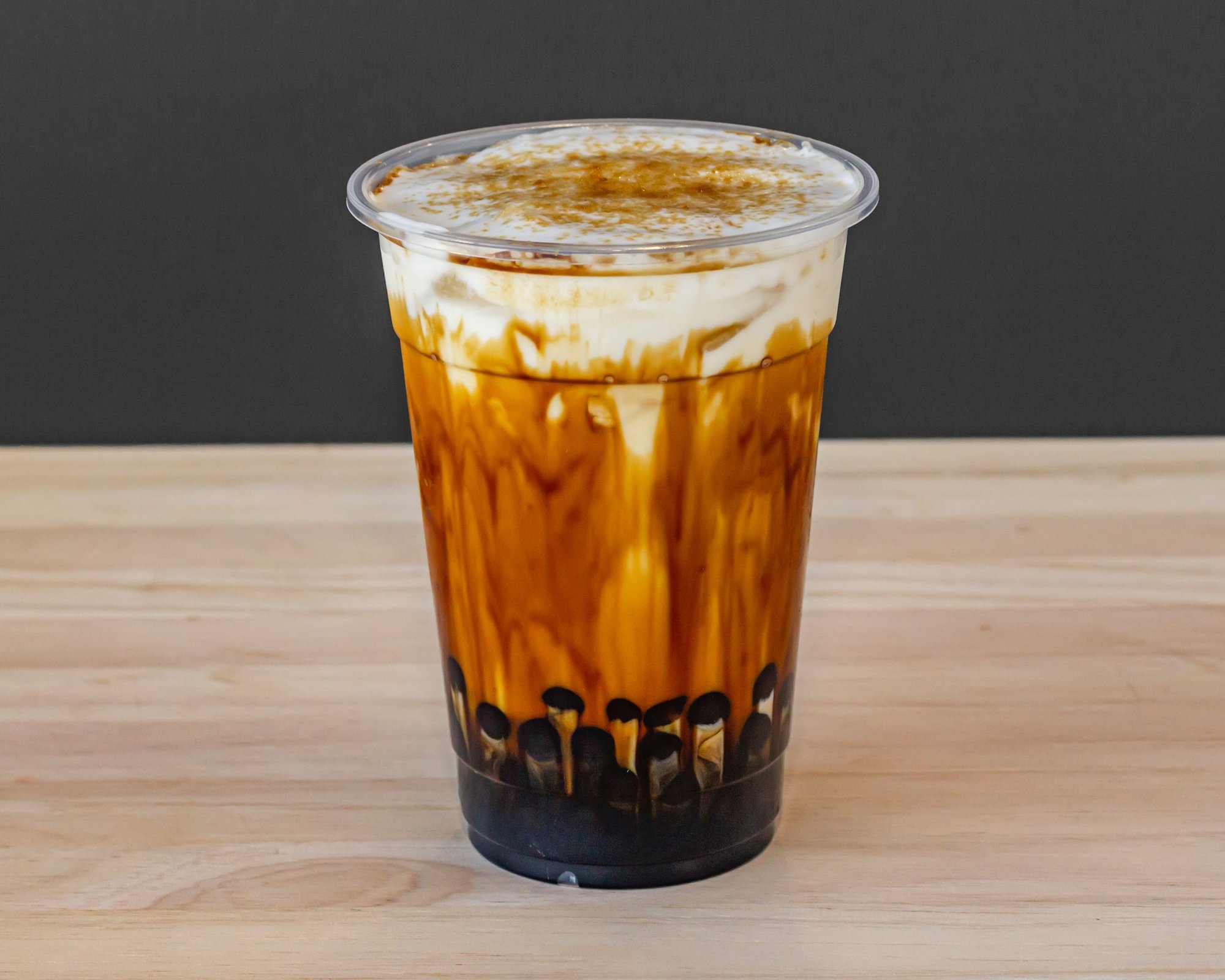 Tiger Sugar Milk Tea