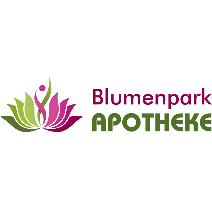 Logo der Blumenpark-Apotheke