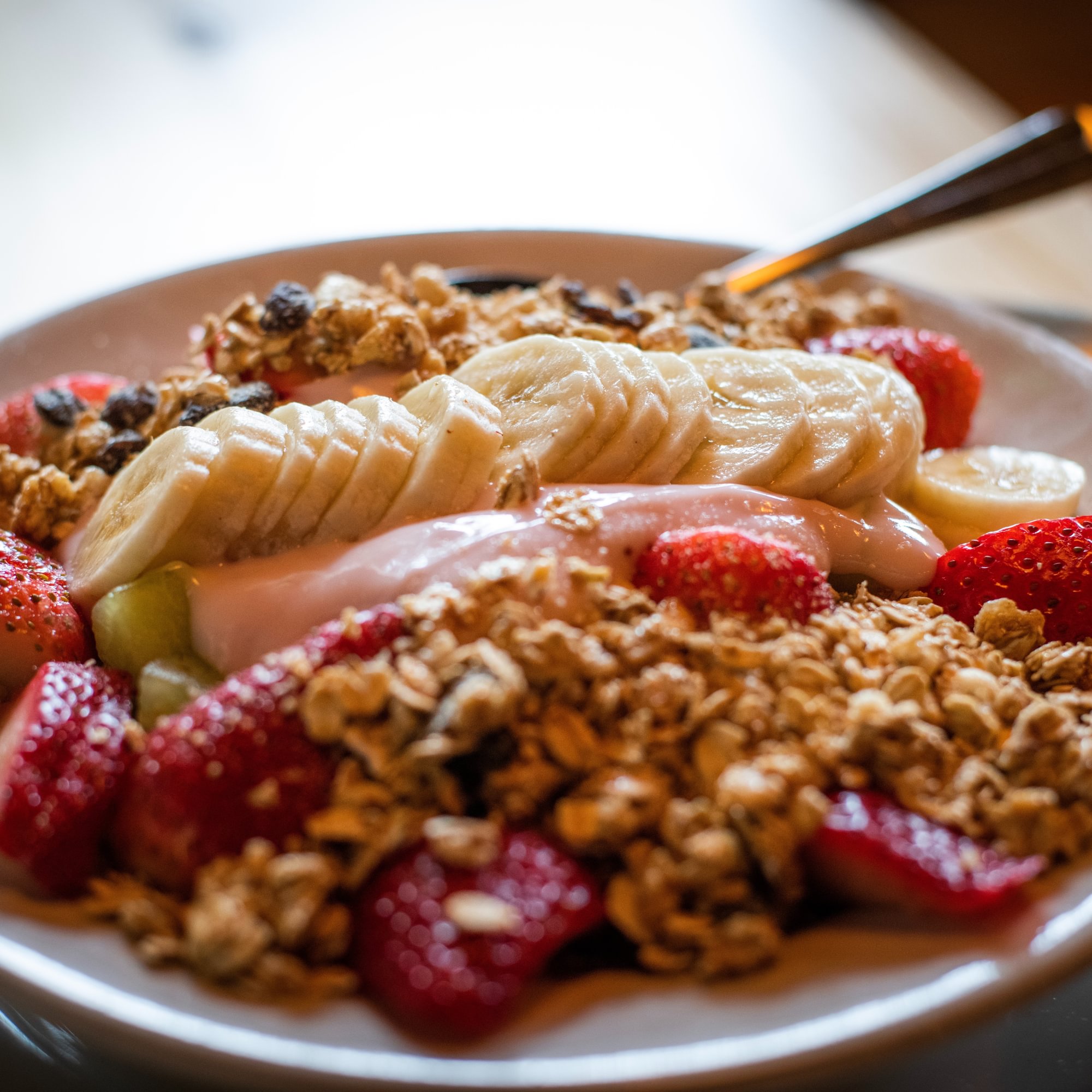 Sunrise Yogurt
