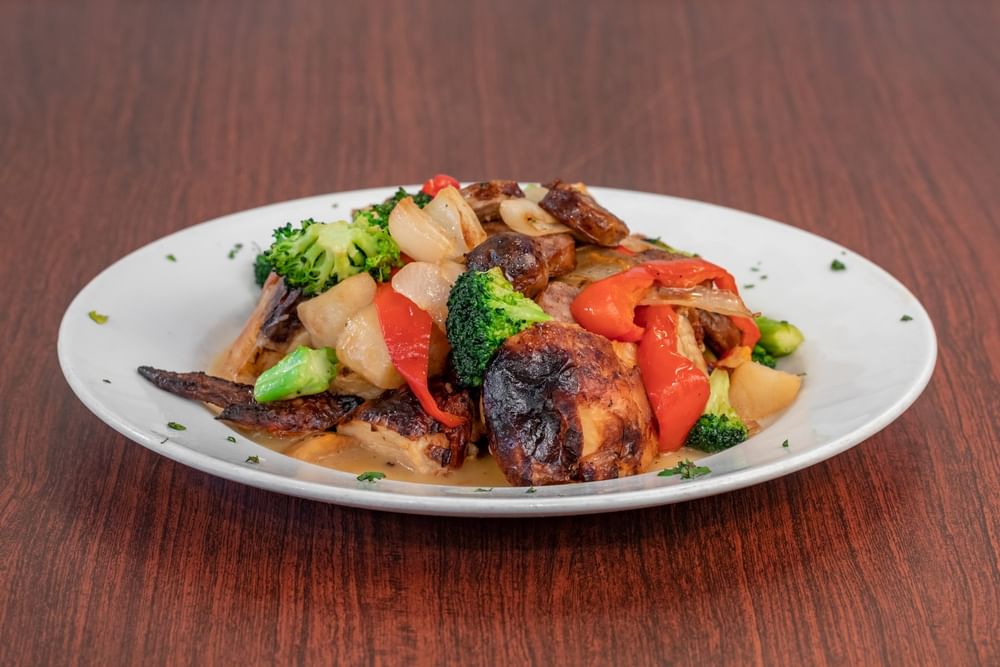 Chicken Alla Ciro's