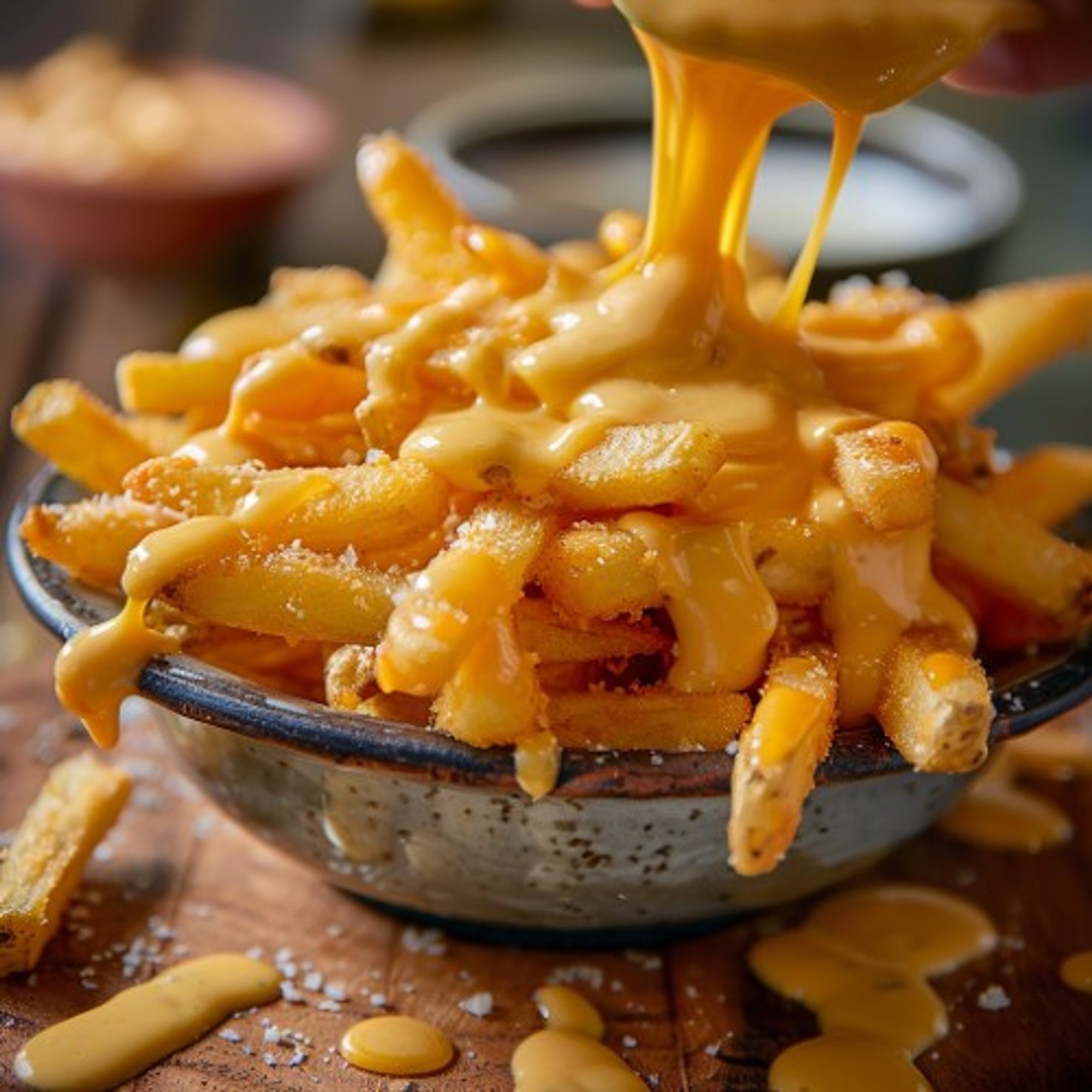 Cheese Fries