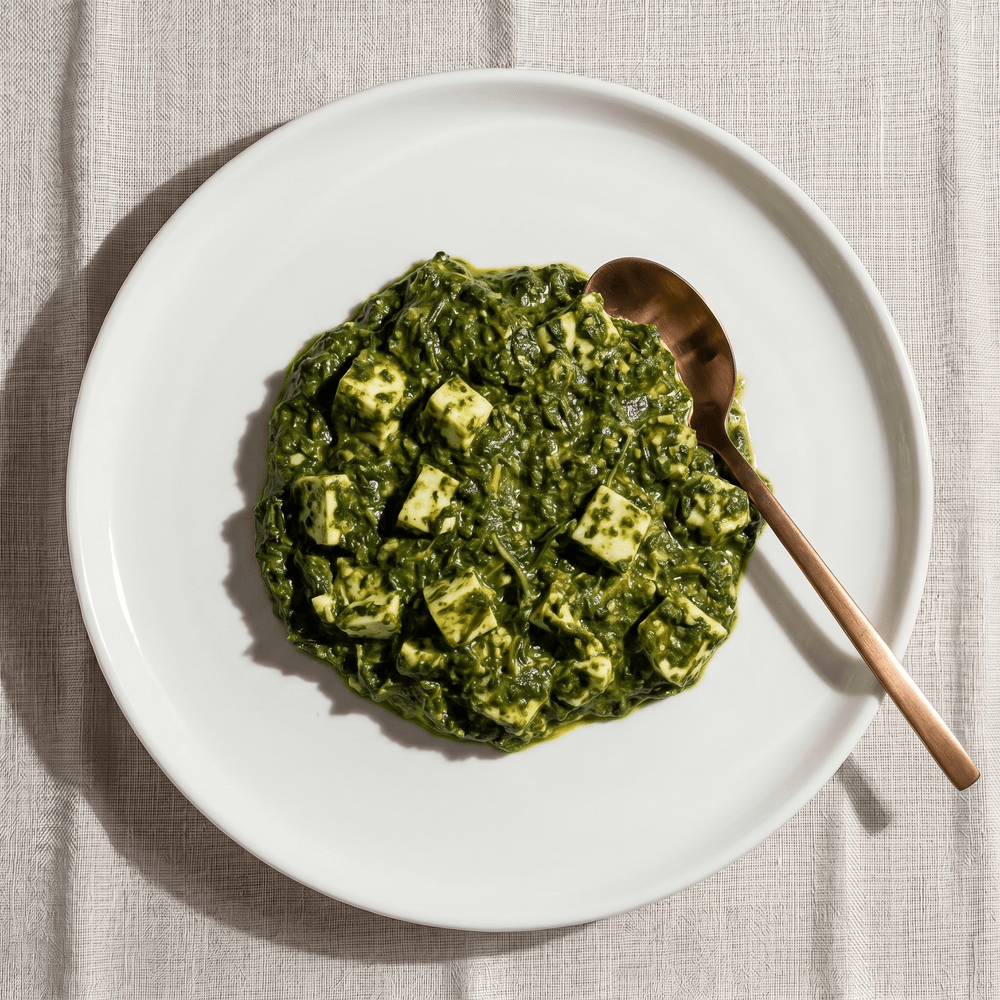 Saag Paneer