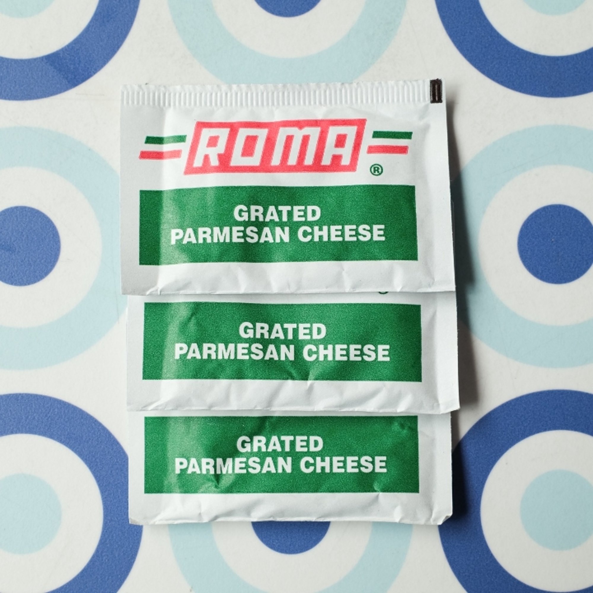 Parm Packets (3)