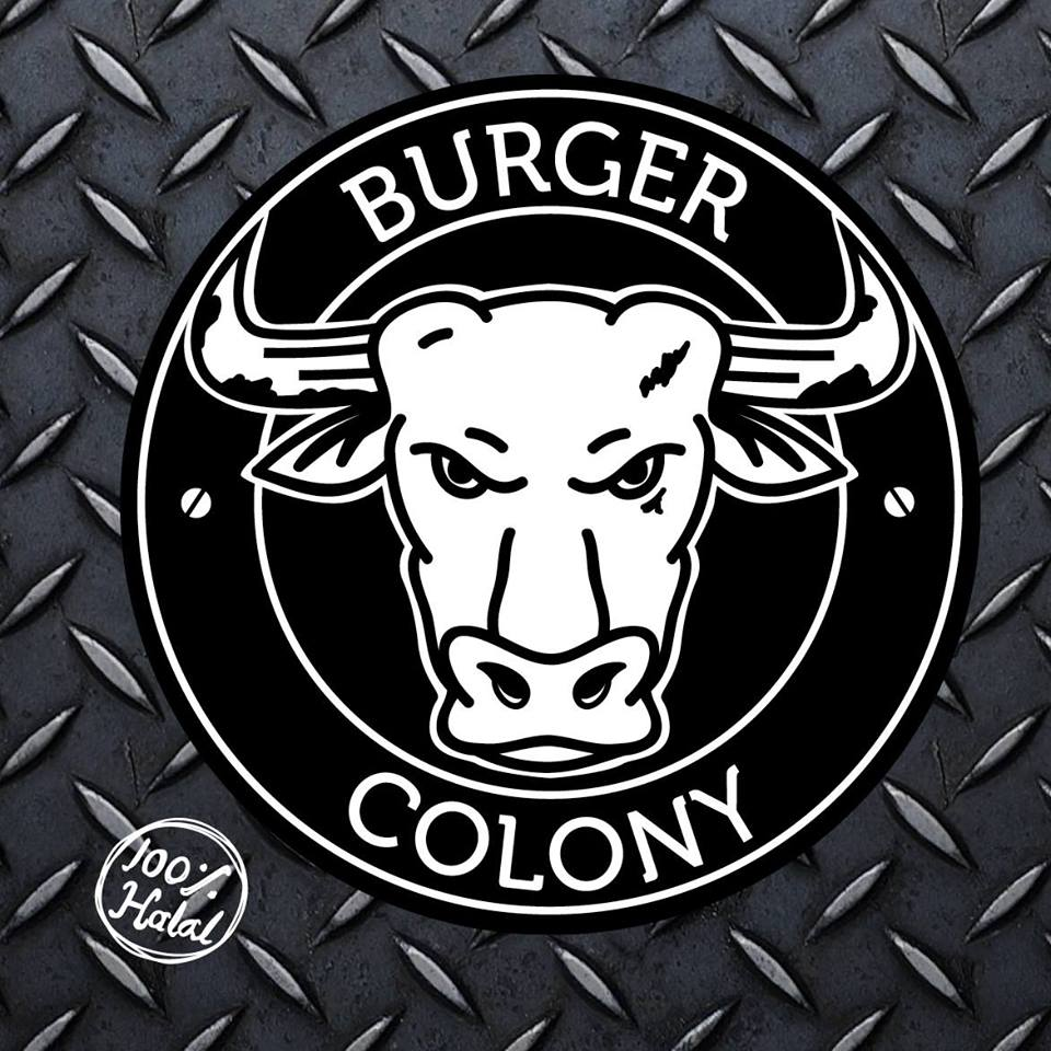 Logo von Burger Colony
