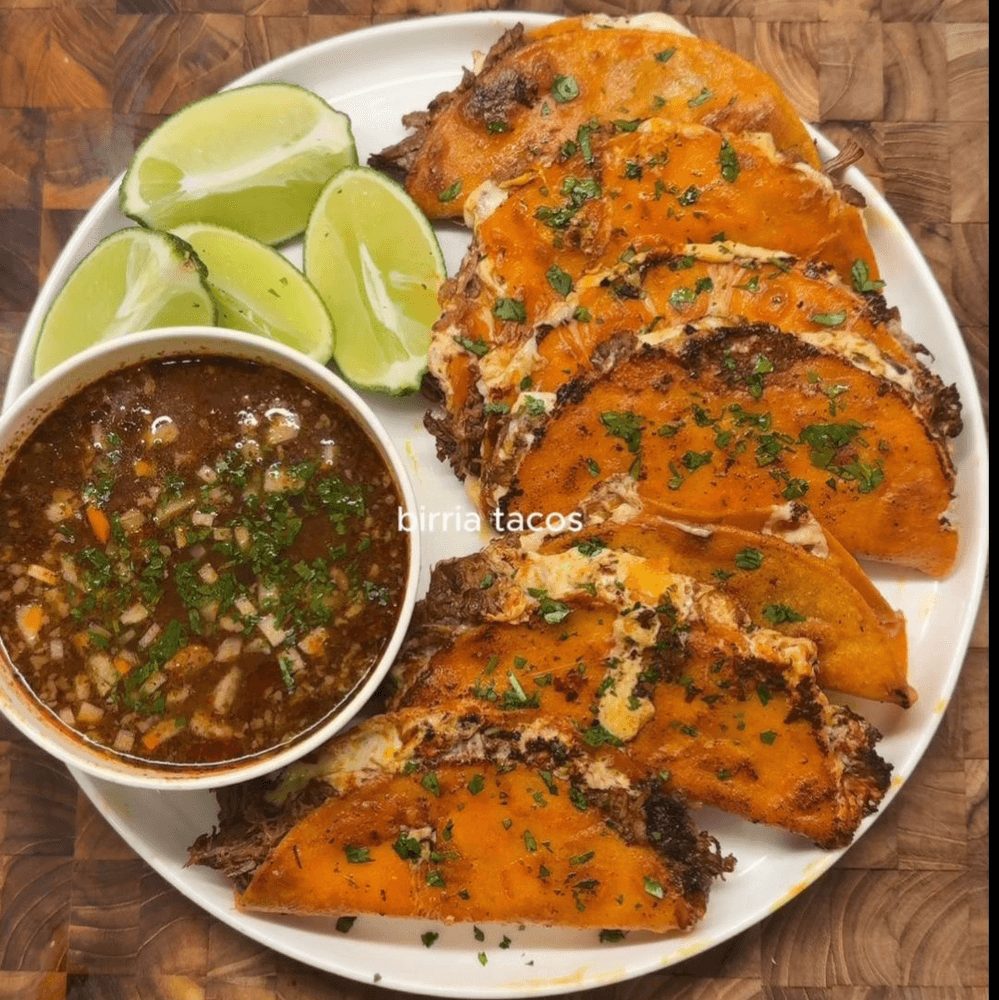 Quesabirria Tacos