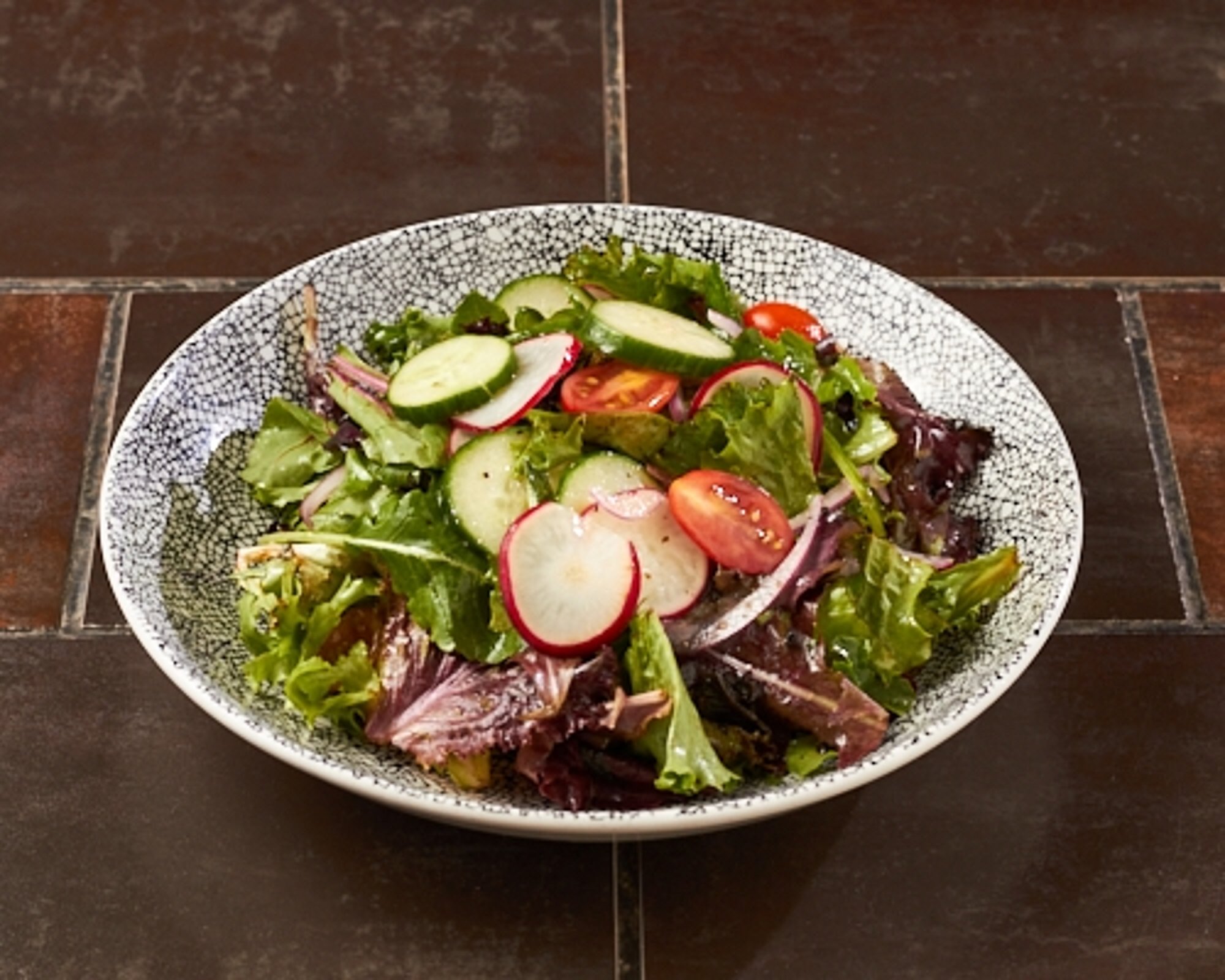 Mixed Greens Salad