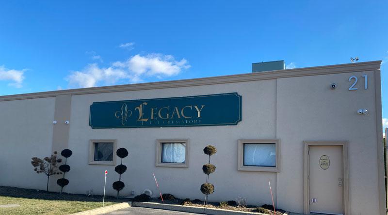 Legacy Pet Crematory