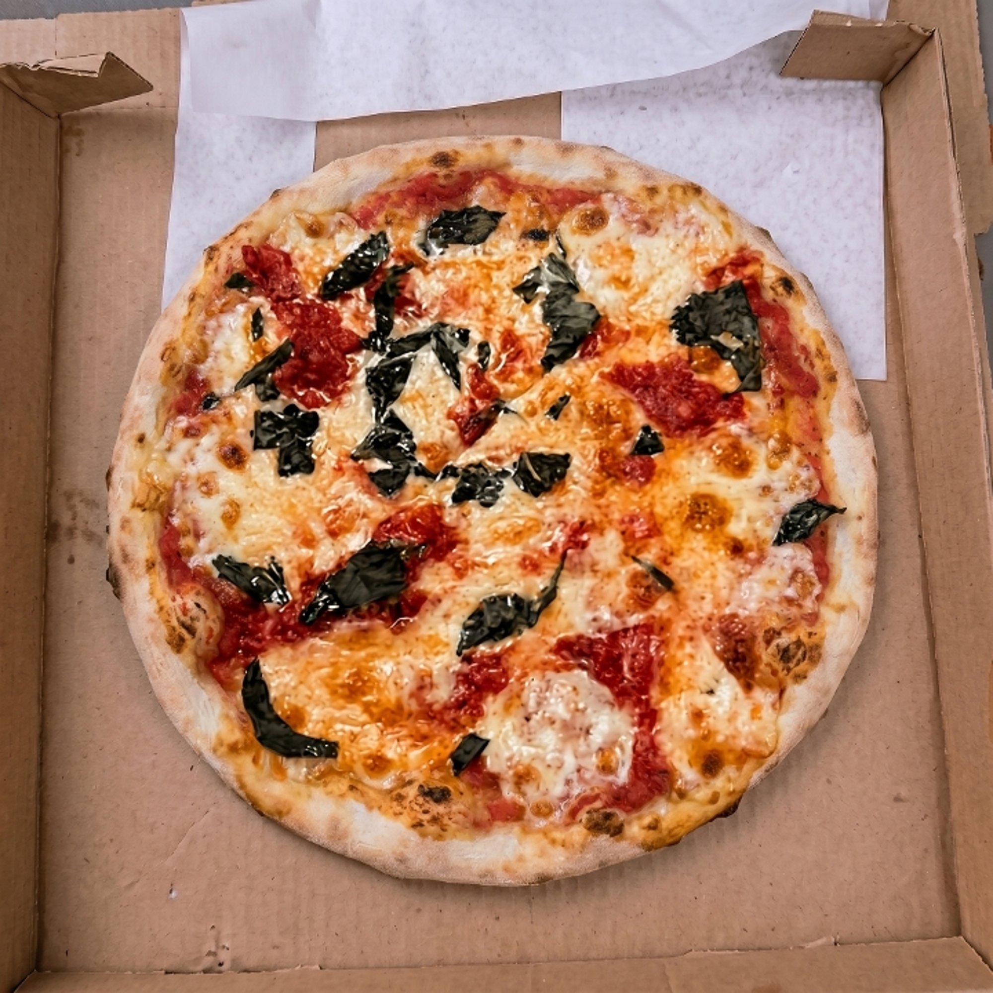 10" Margherita
