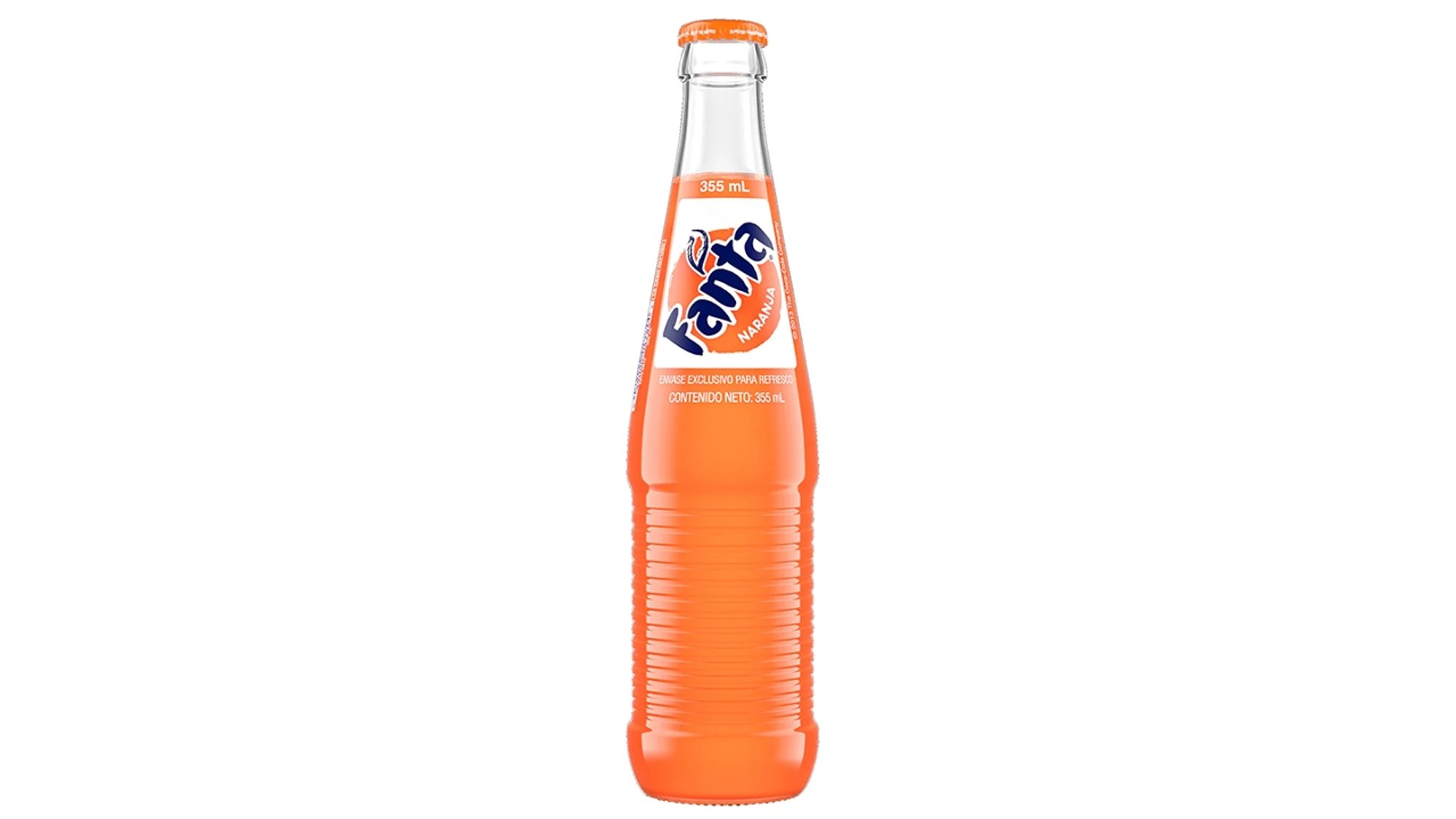Fanta Orange