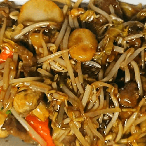 (LS) L5. Chop Suey Entree