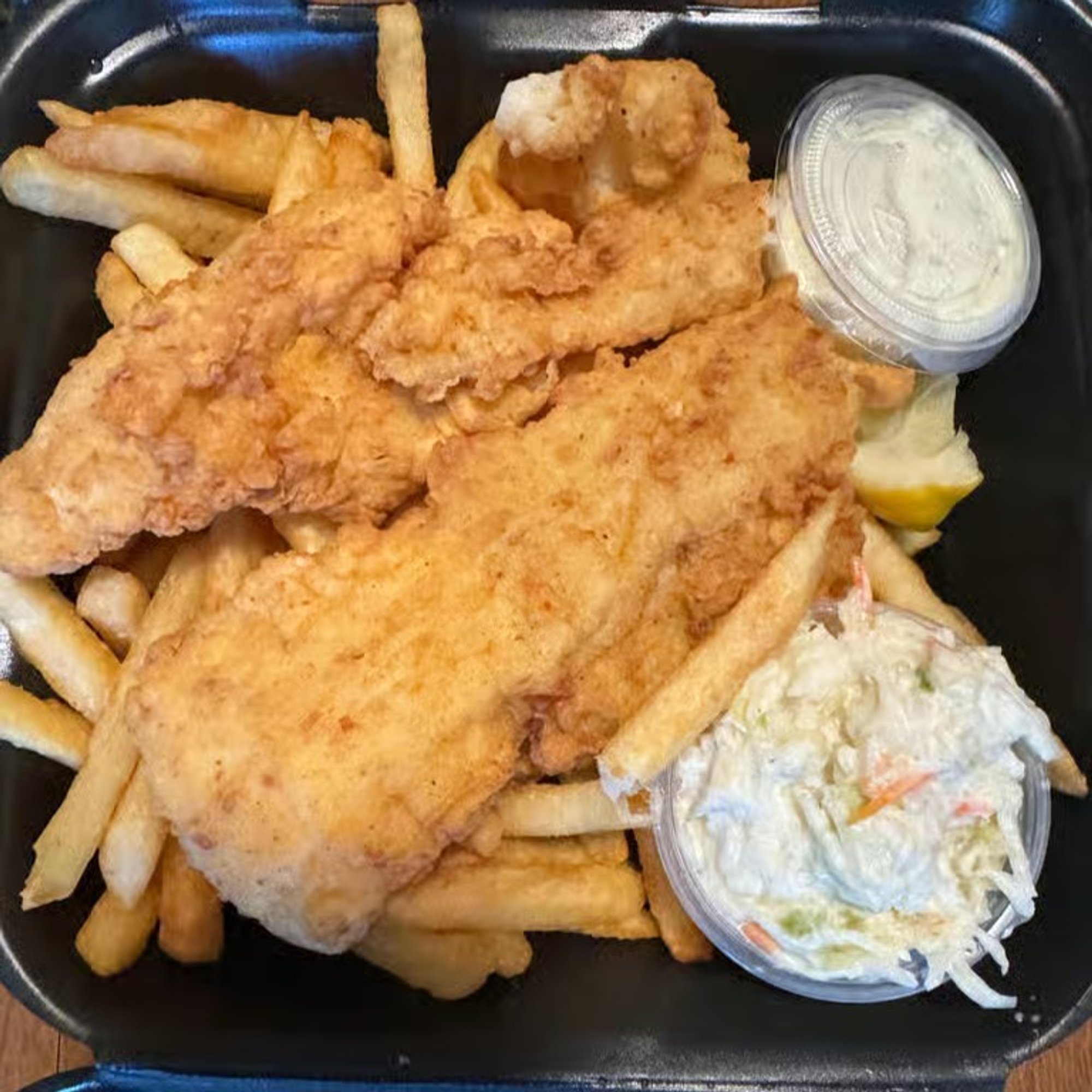 Fish & Chips