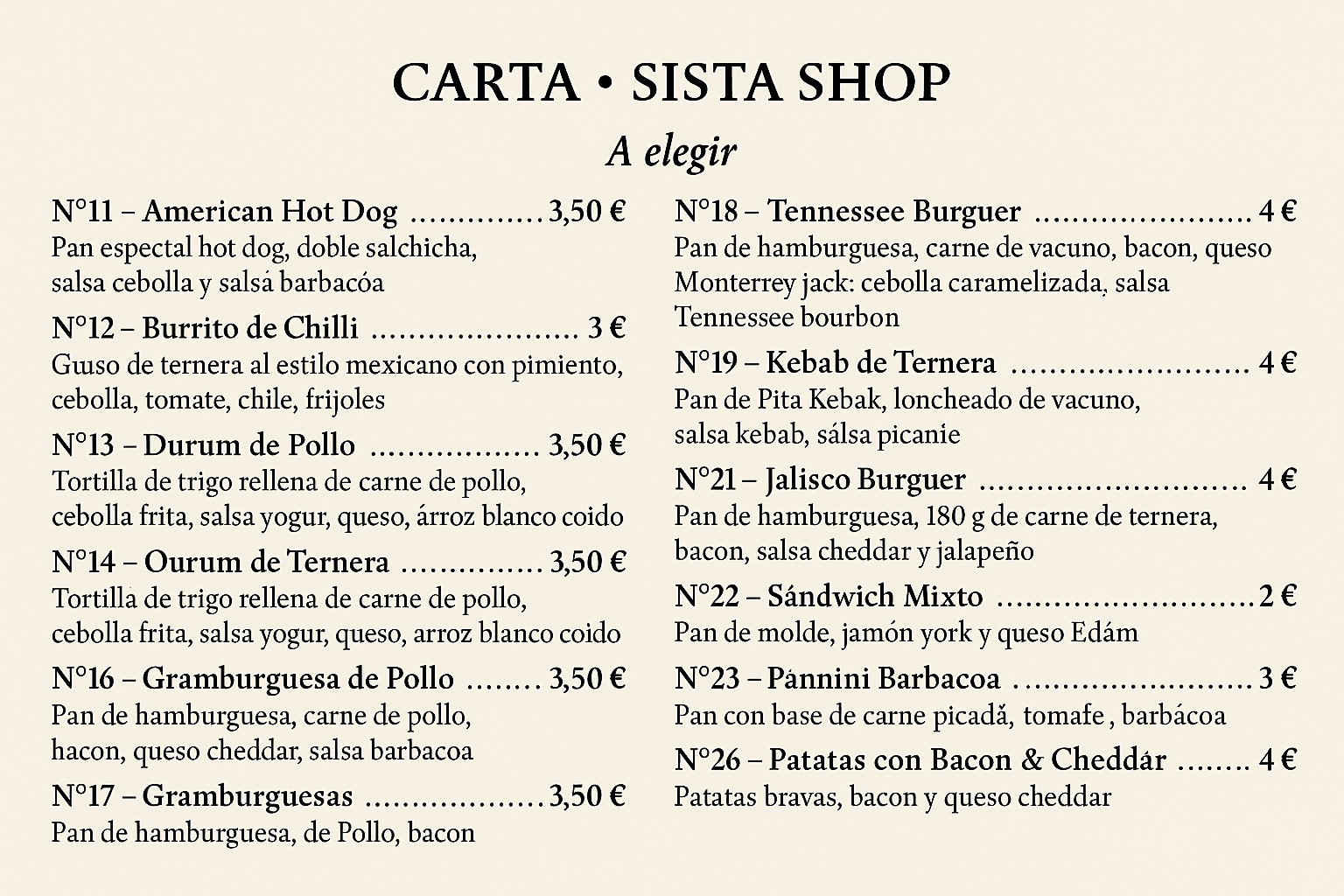 Galería en miniatura