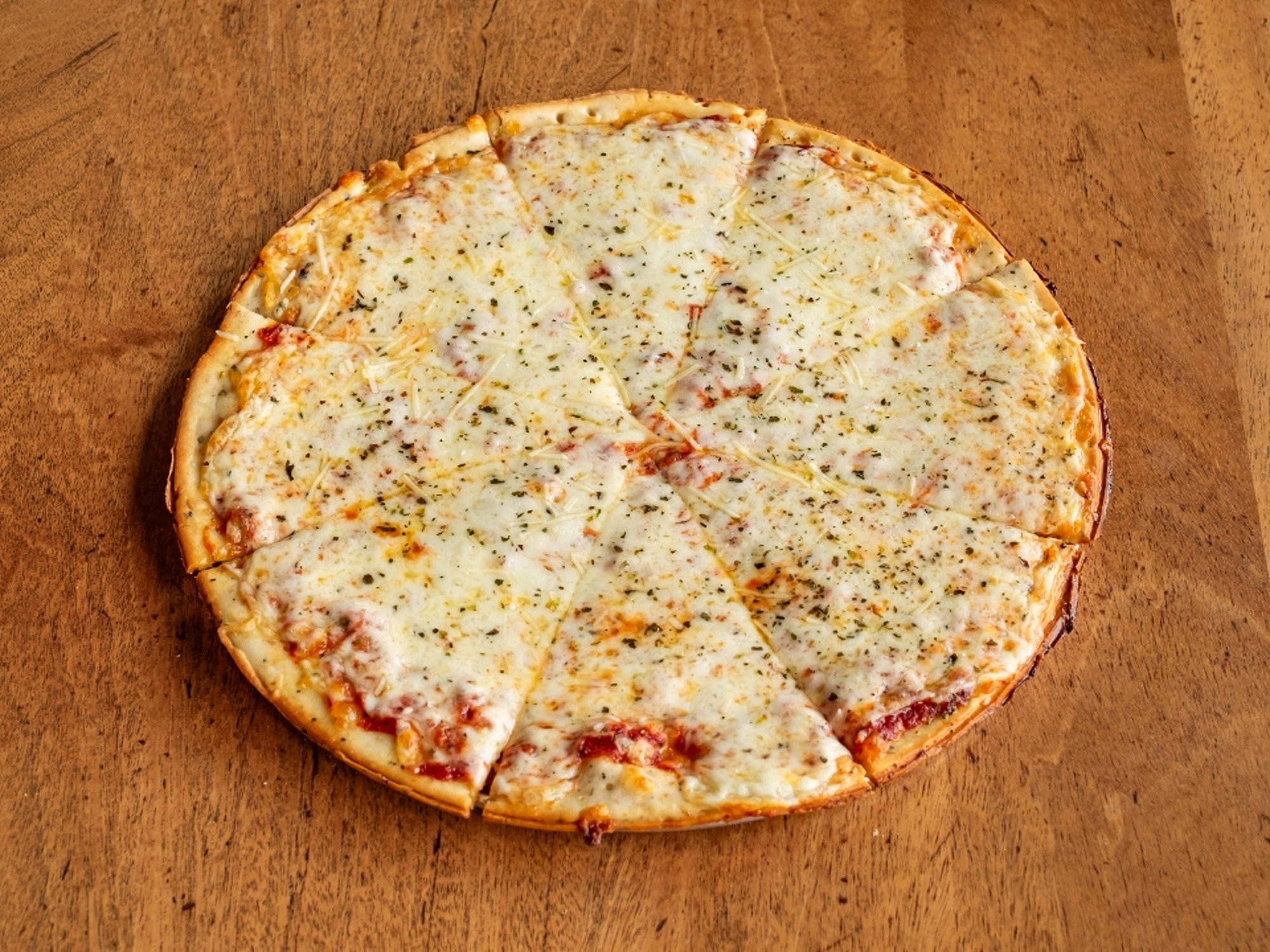 12" Gluten Free BYO Pizza