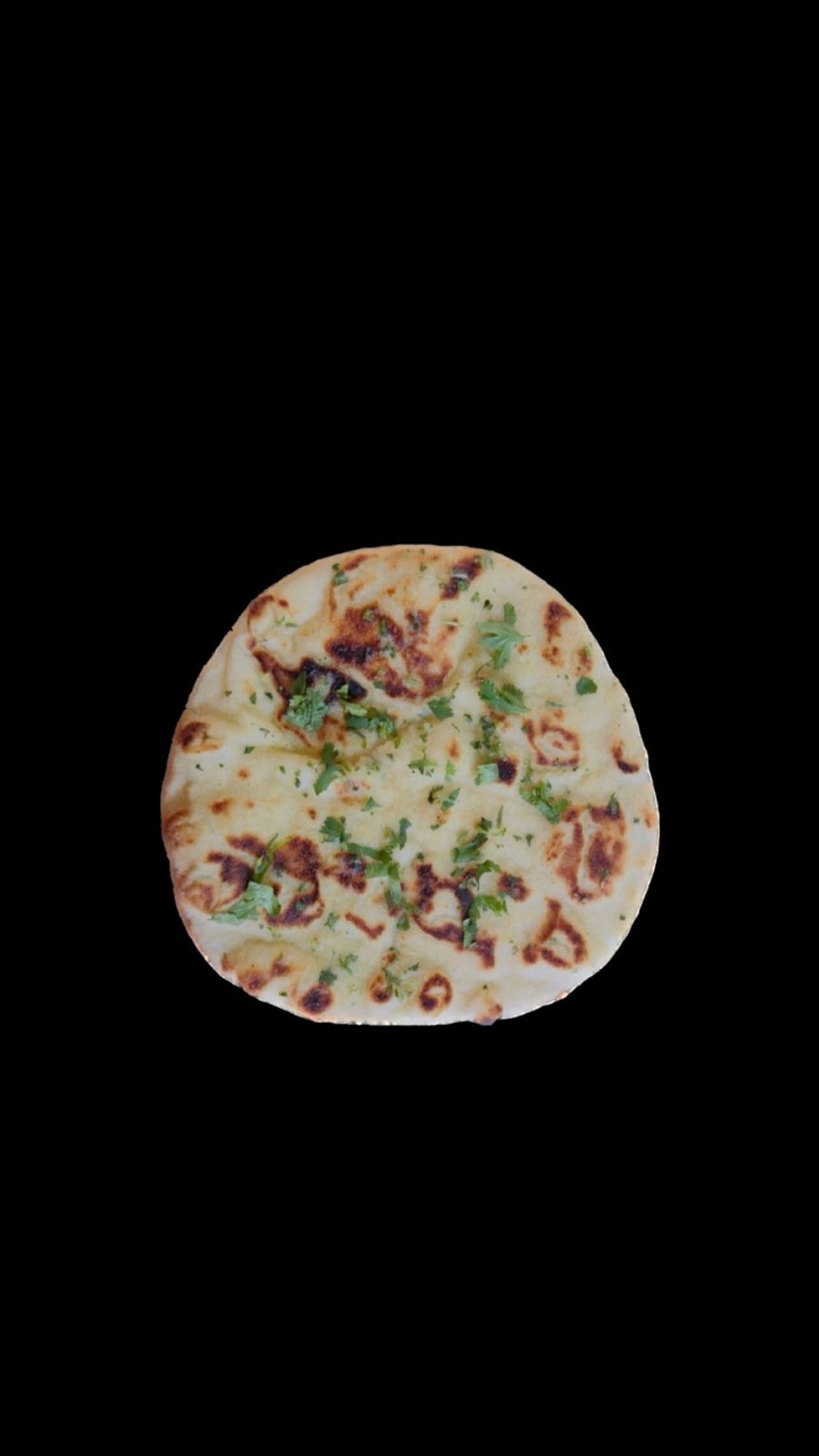 Garlic Naan