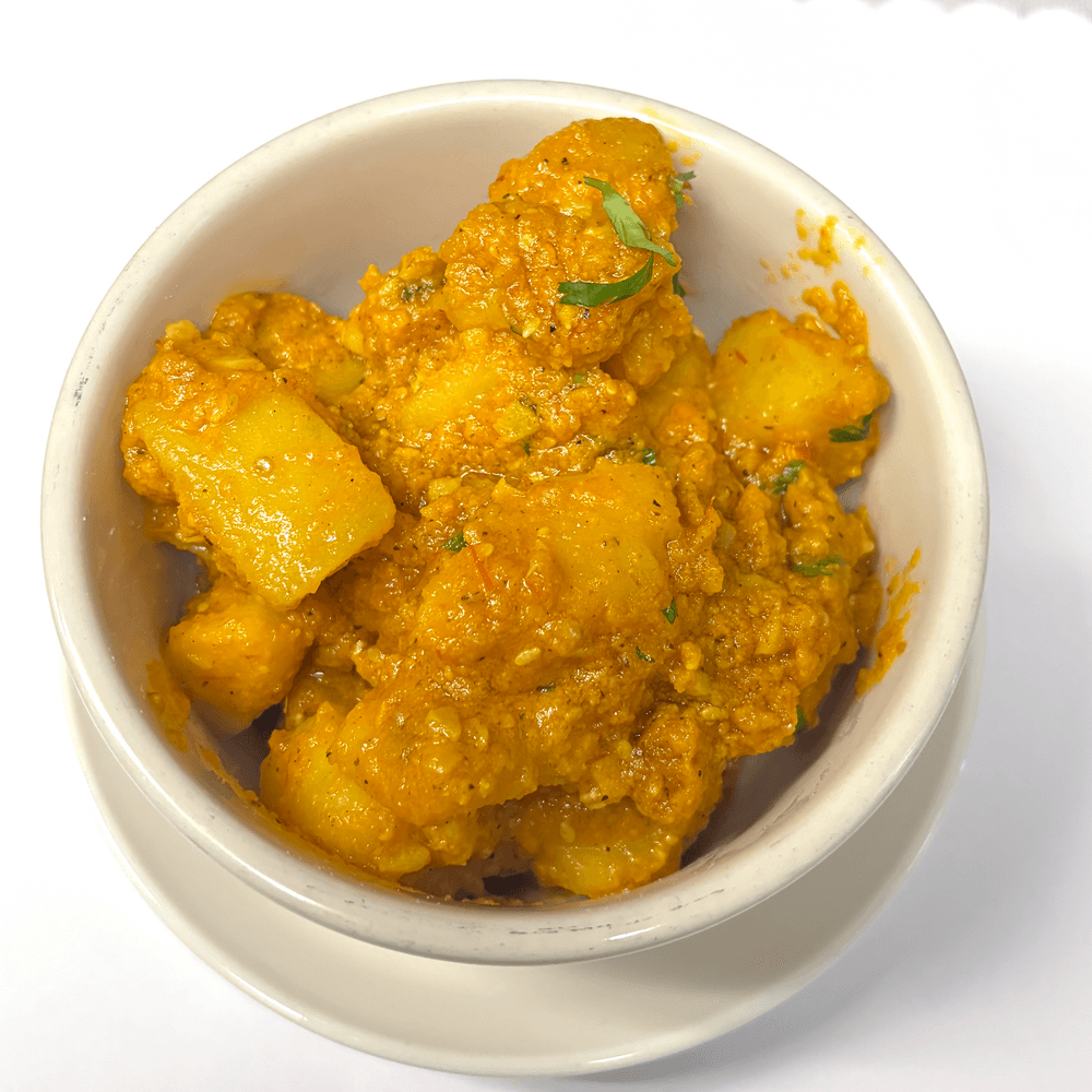 Aloo Achaar