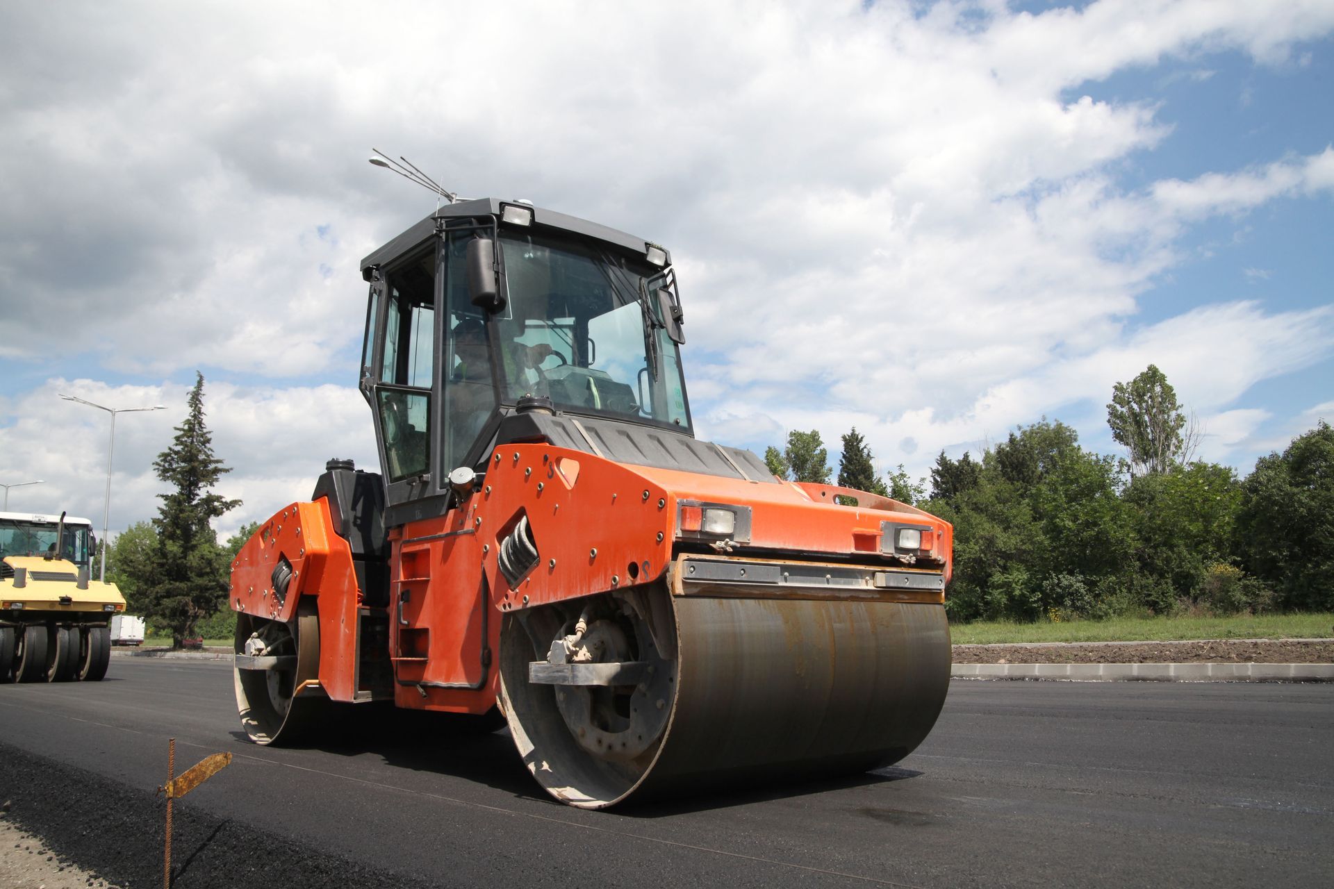 Shepherd Paving & Seal Coating Inc Image