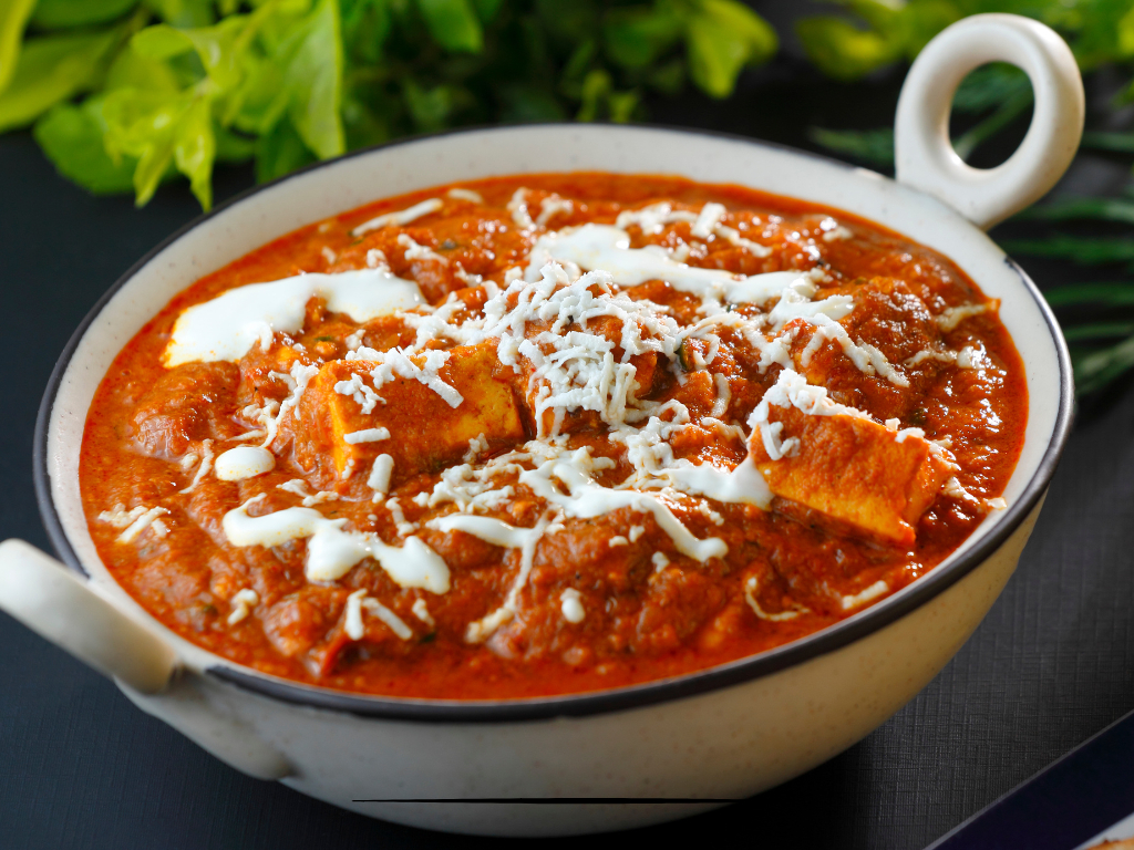 Paneer Makhani