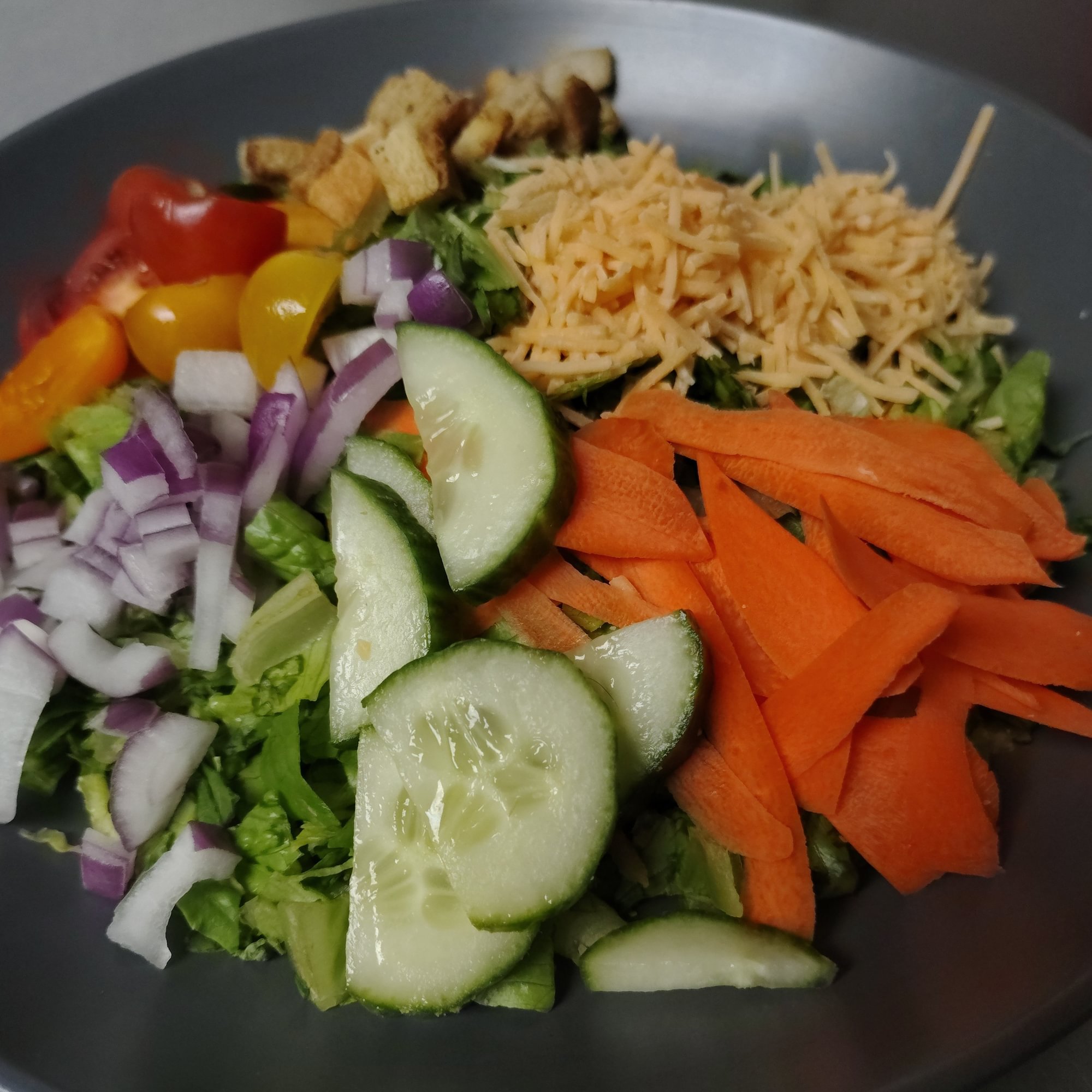 D3 House Salad
