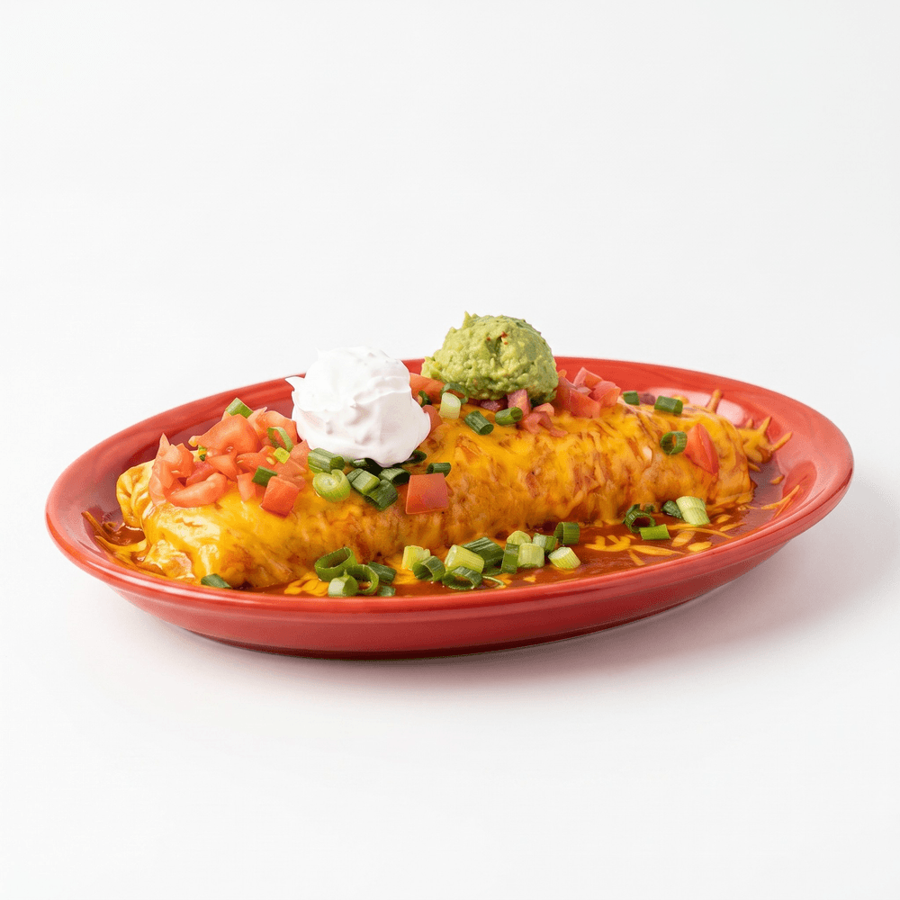 11. Deluxe Burrito Mañanero