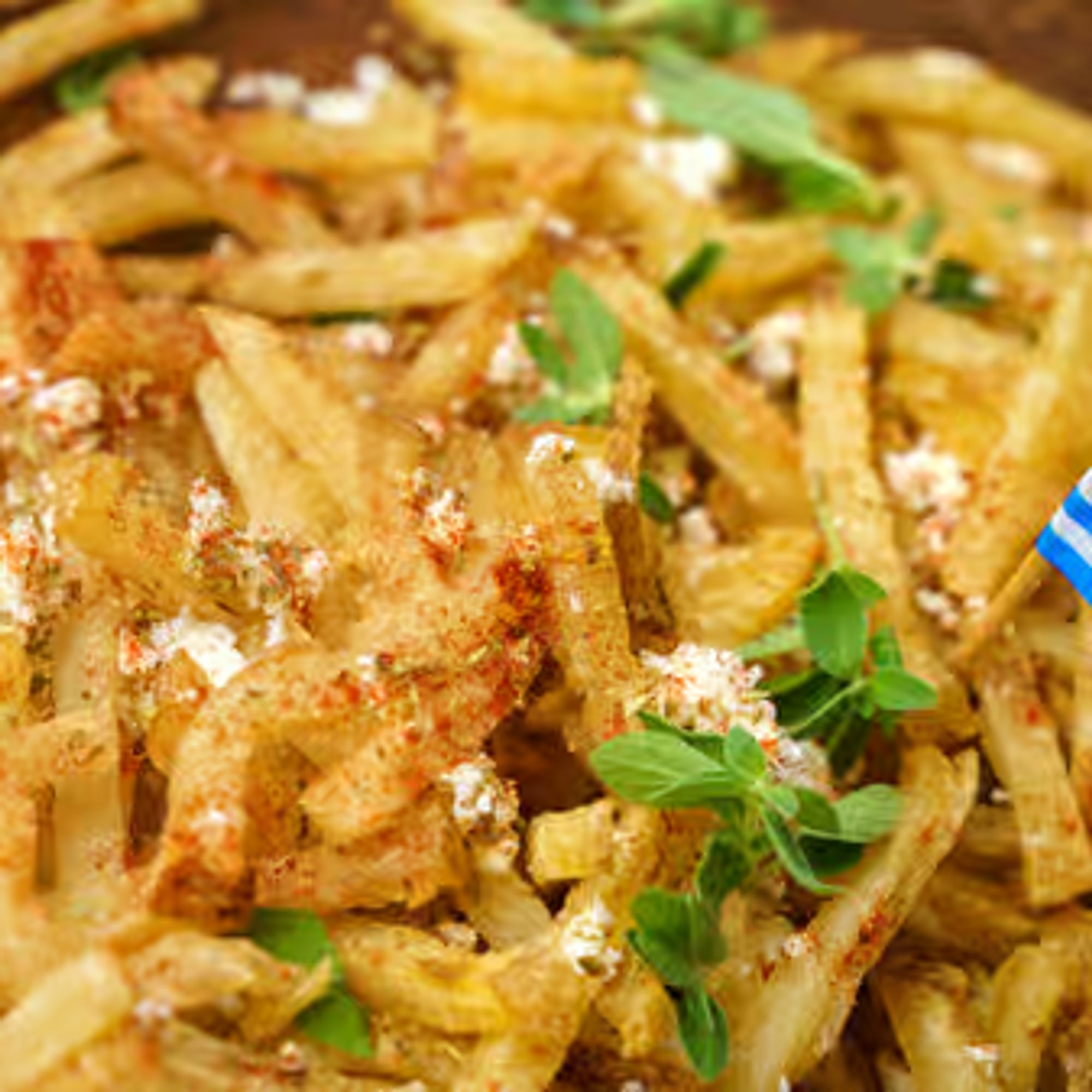 Opa! Fries