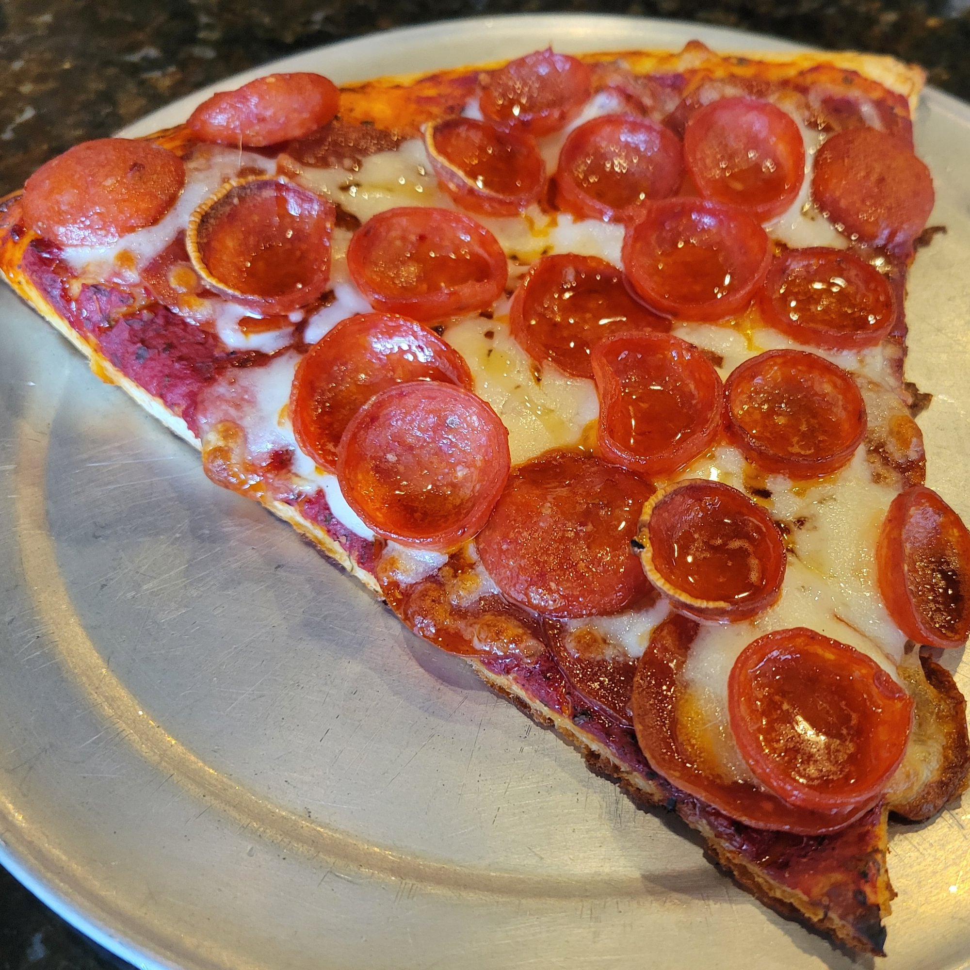 The Hot Honey Magnifico Slice