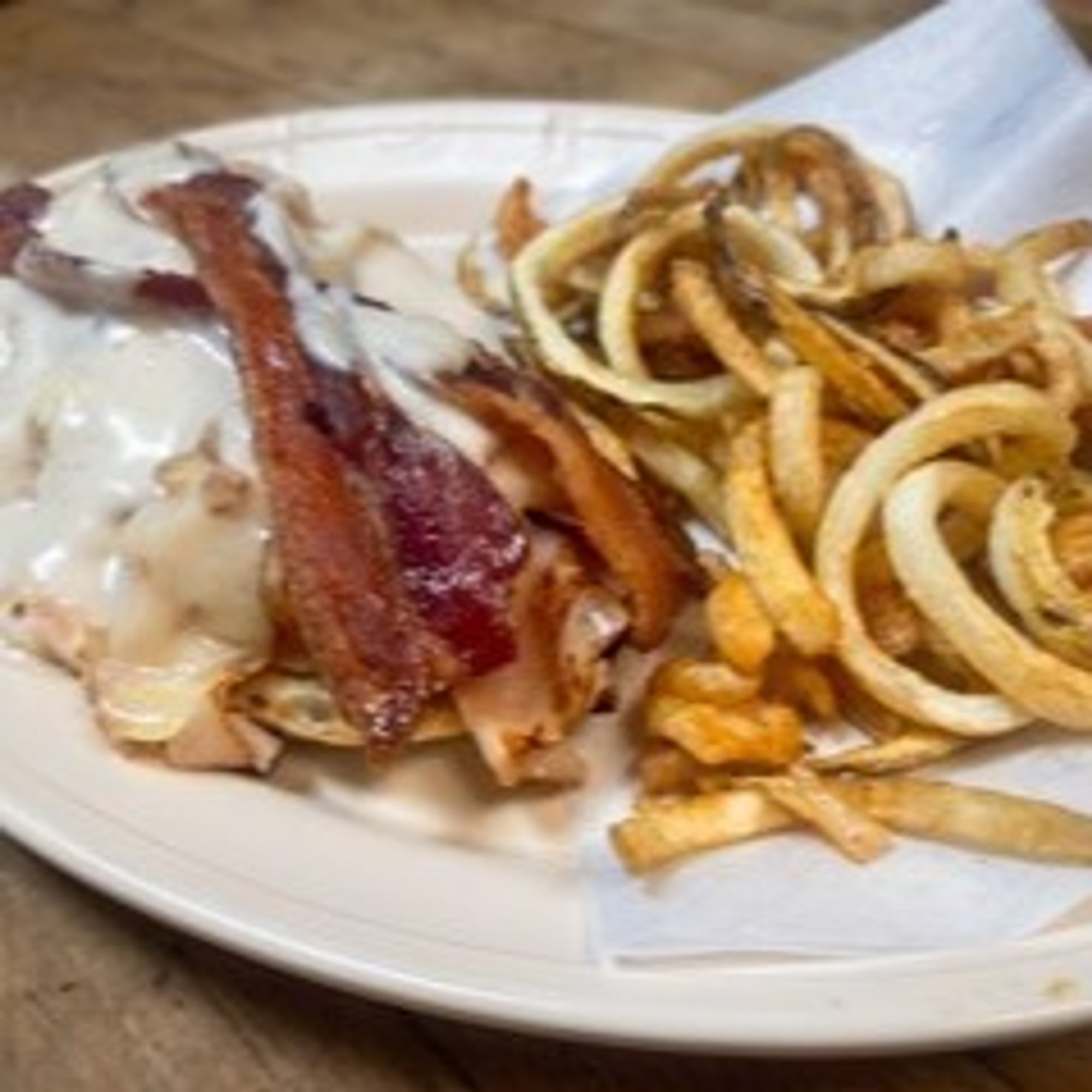 TURKEY MORNAY