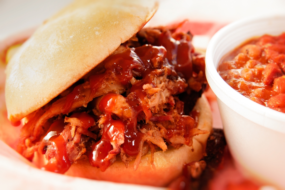 SM Pulled Pork Stack