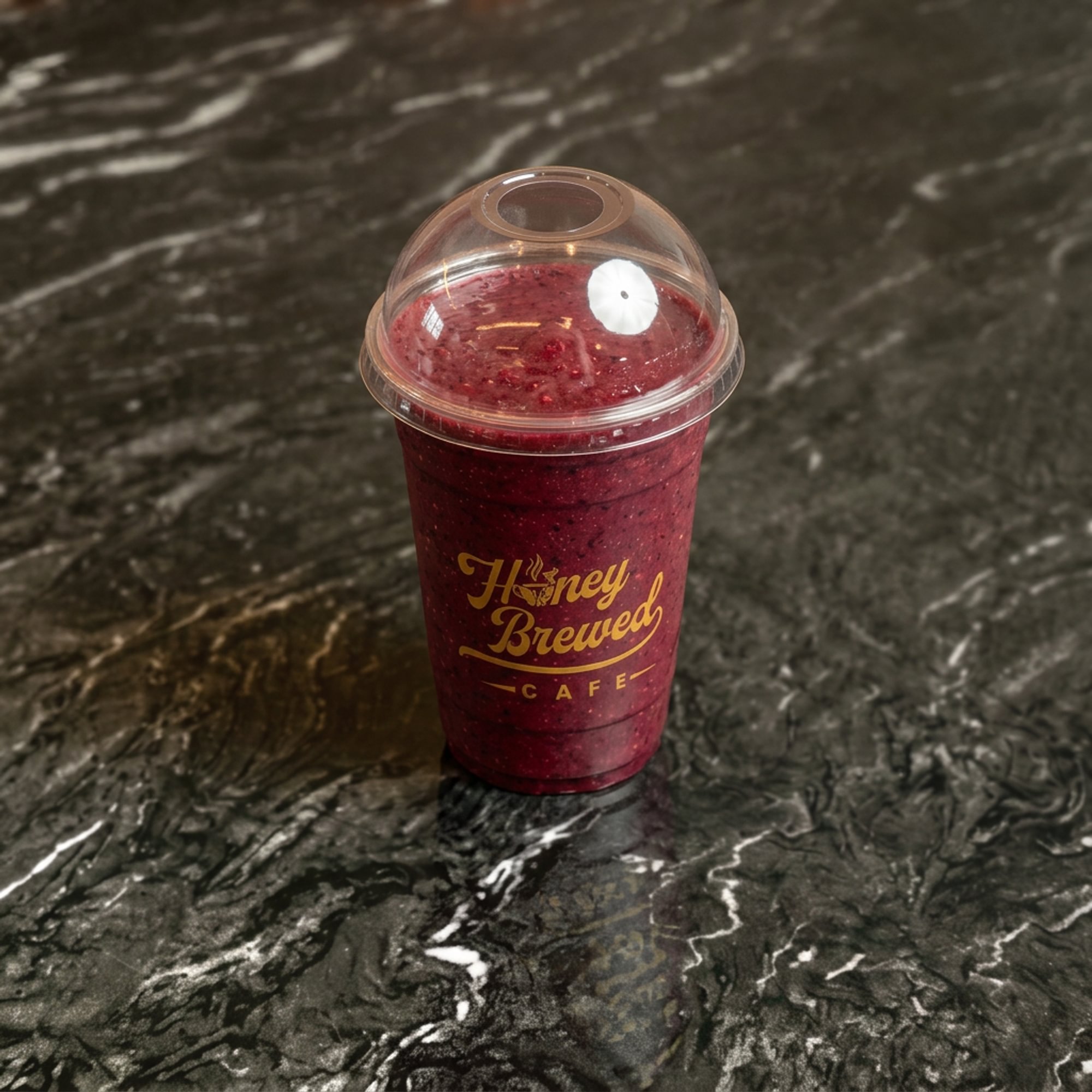 Mixed Berry