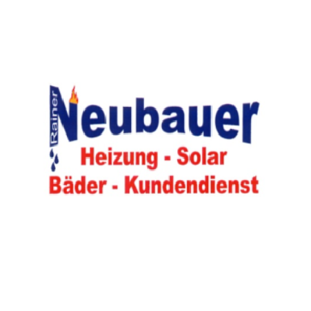 Logo von Neubauer Haustechnik