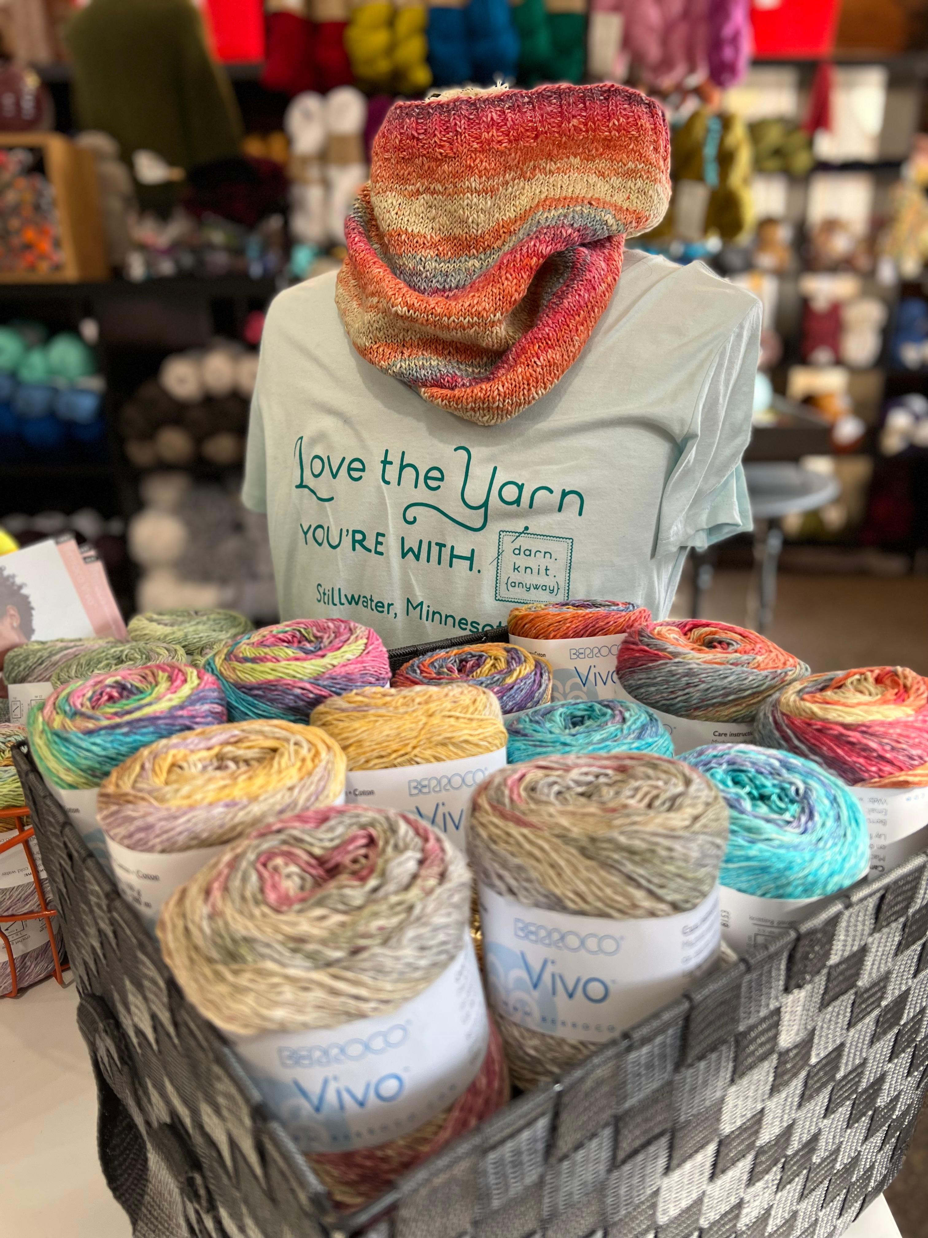 Berroco Yarn