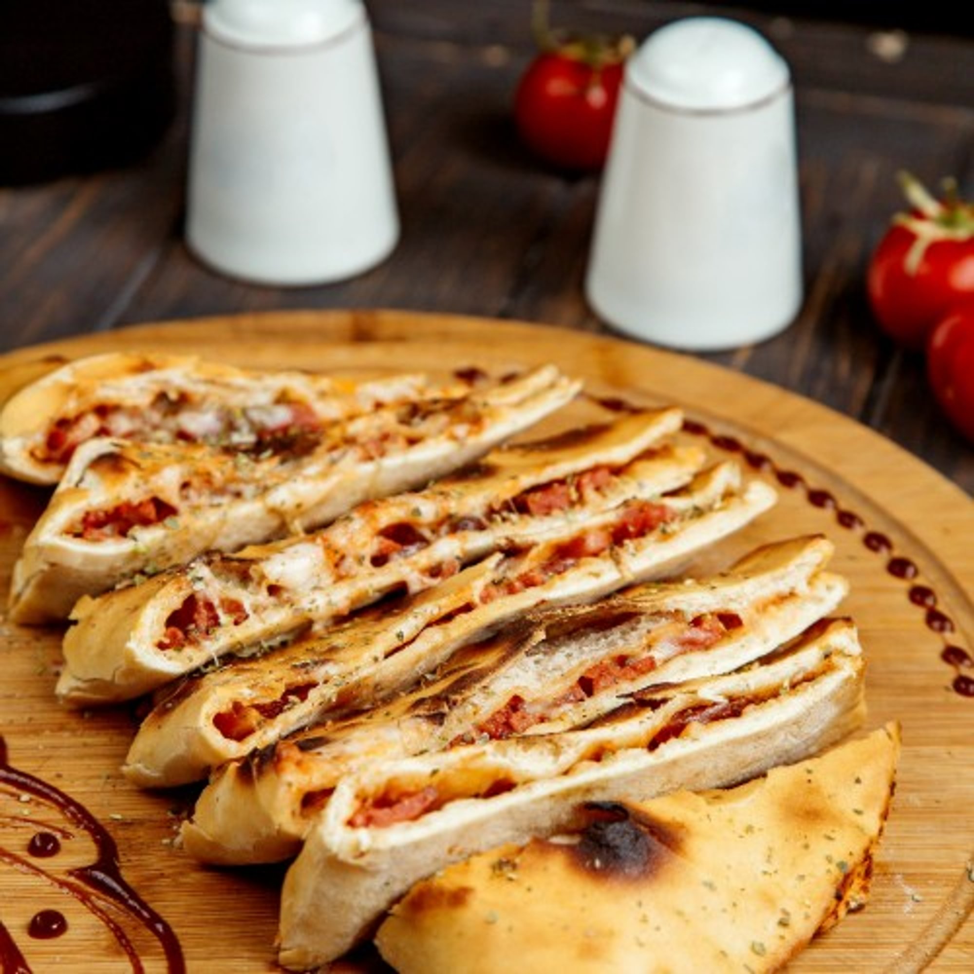 Quesadilla Sampler