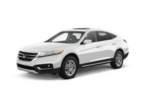 2013 Honda Crosstour EX