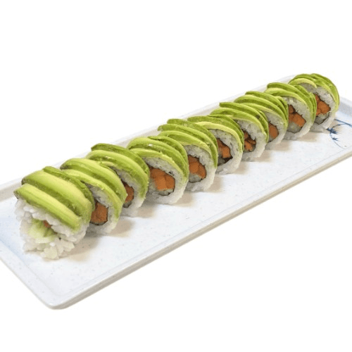 Green Dragon Roll