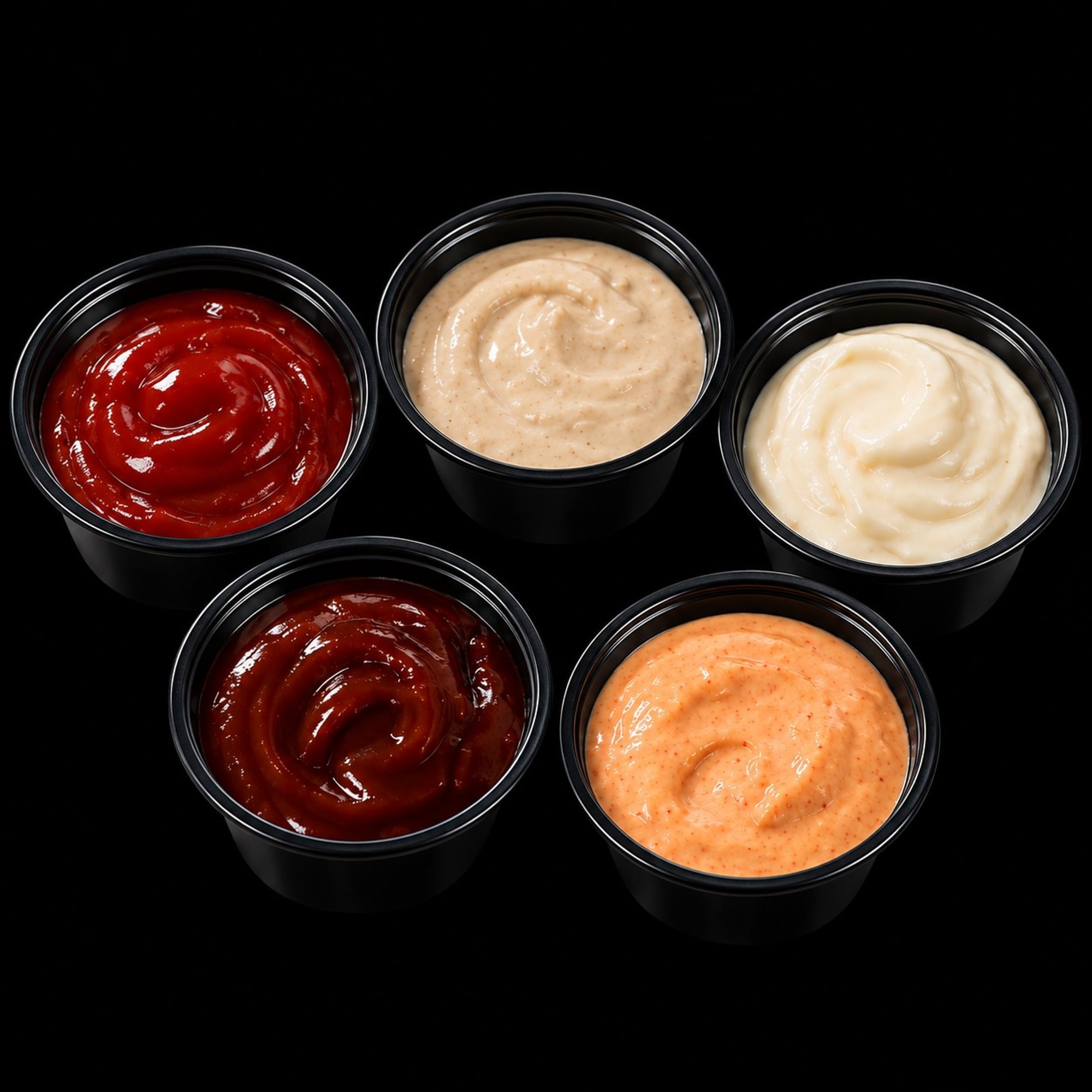 Extra Side Sauces