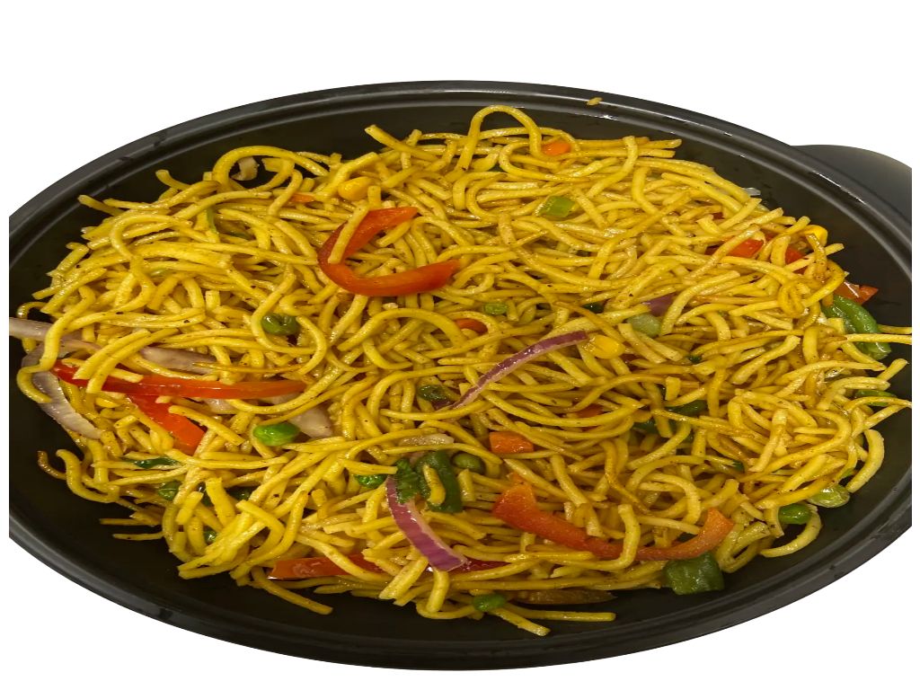 Chow Mein Veggie