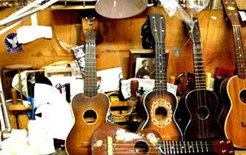 Intermountain Guitar & Banjo Photo