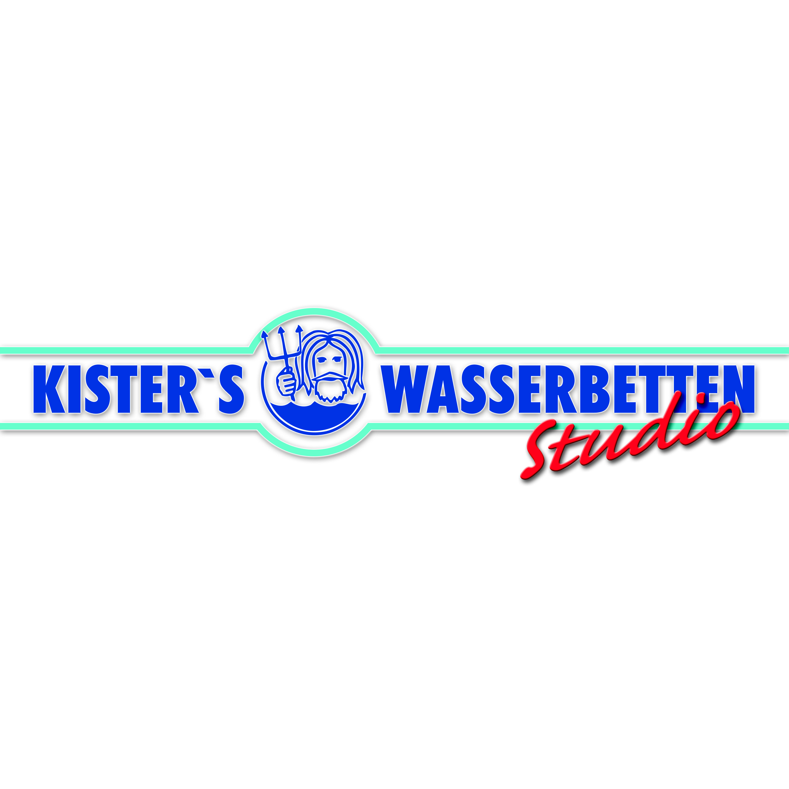 Logo von Kister's Wasserbettenstudio und Fachfußpflege