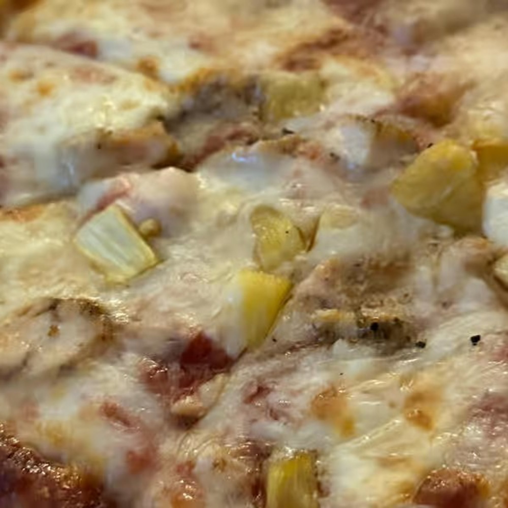 Build Your Own Pizza