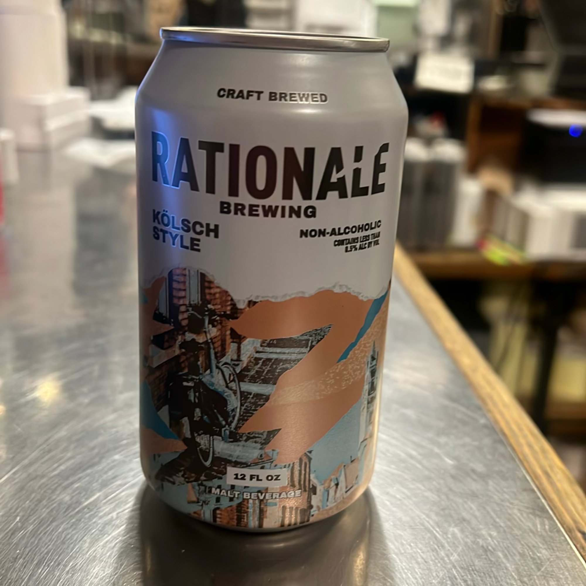 (NA) rational Kolsch Style