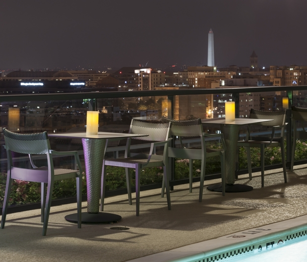 Images Camden NoMa Apartments
